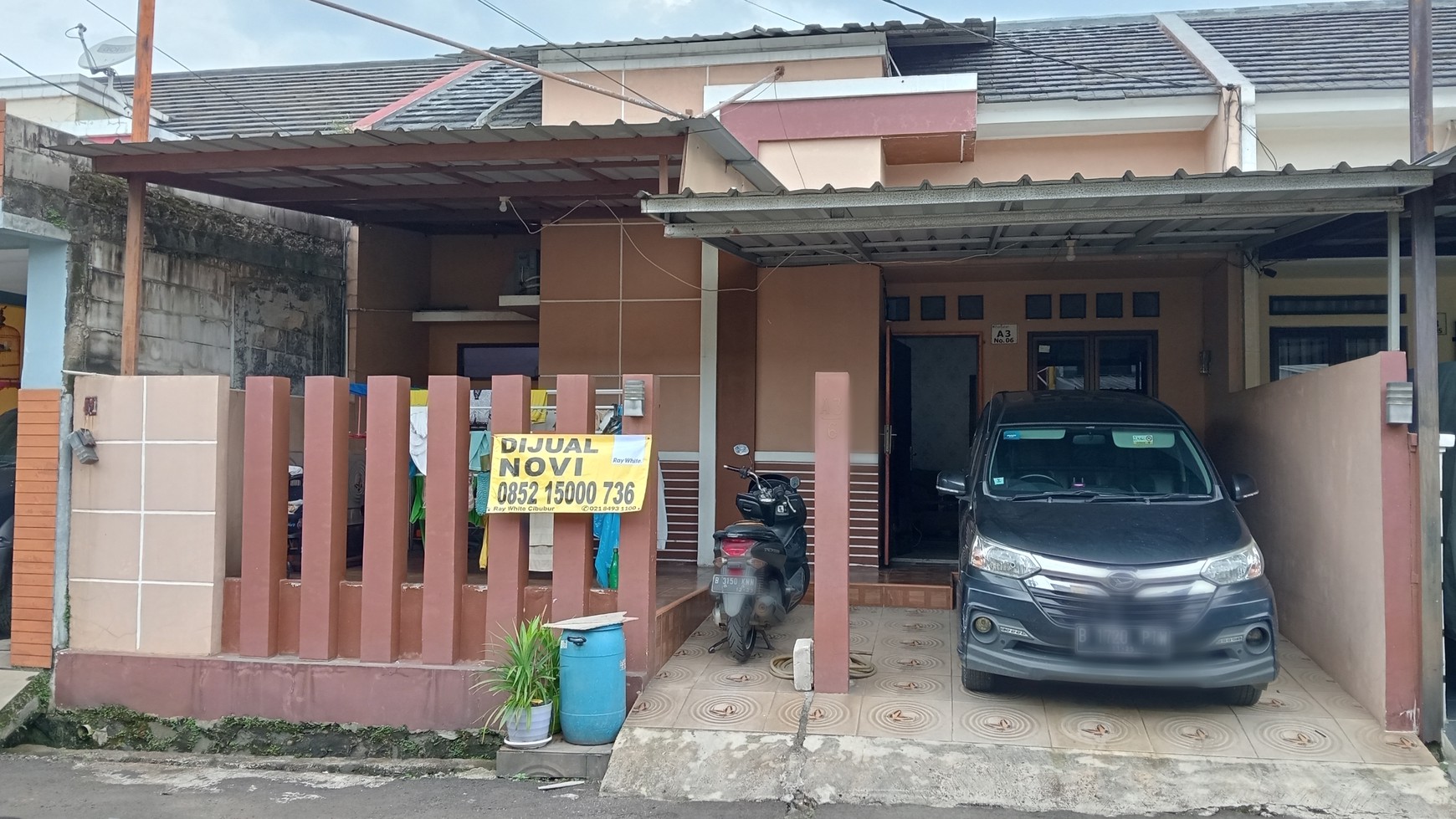 Banjaran Residence, BEBAS BANJIR, Lokasi Strategis, Bisa Cash/KPR, Harga NEGO