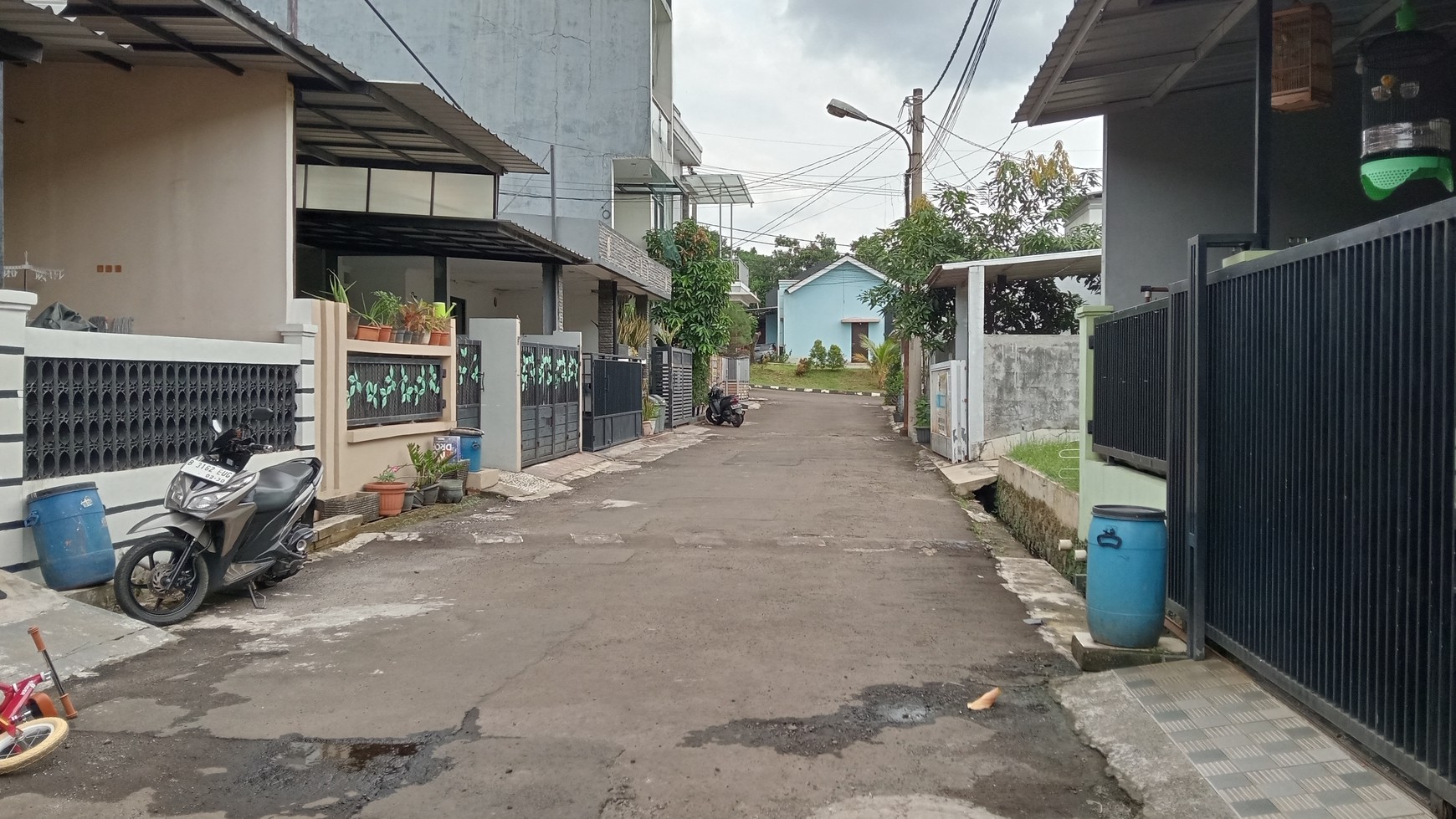 Banjaran Residence, BEBAS BANJIR, Lokasi Strategis, Bisa Cash/KPR, Harga NEGO