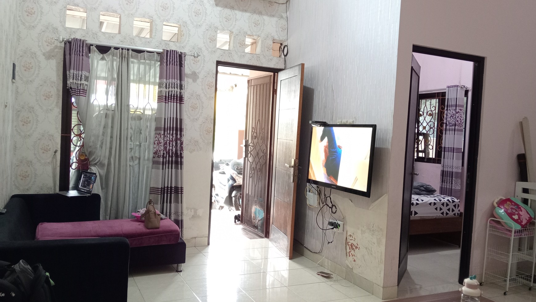 Banjaran Residence, BEBAS BANJIR, Lokasi Strategis, Bisa Cash/KPR, Harga NEGO