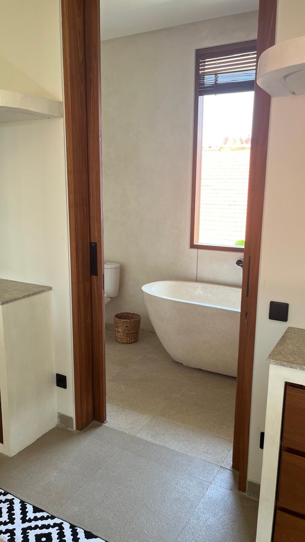 For Sale Leasehold - Brand new modern villa with serene ricefields of Kedungu