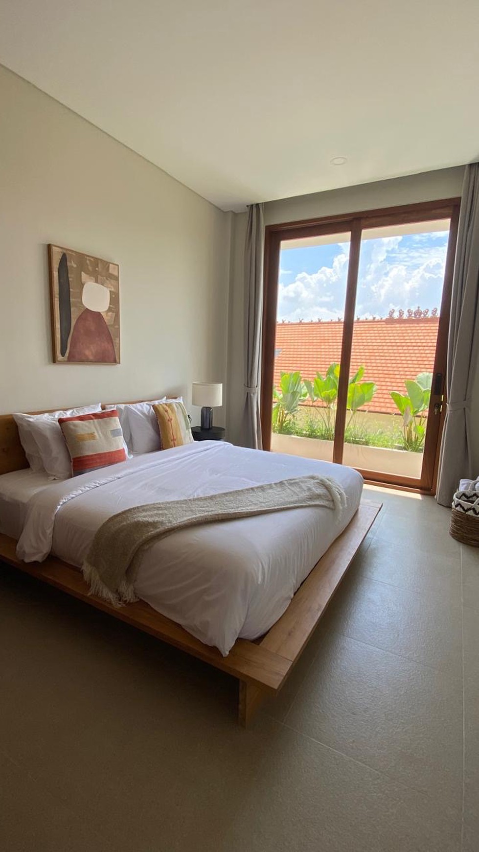 For Sale Leasehold - Brand new modern villa with serene ricefields of Kedungu