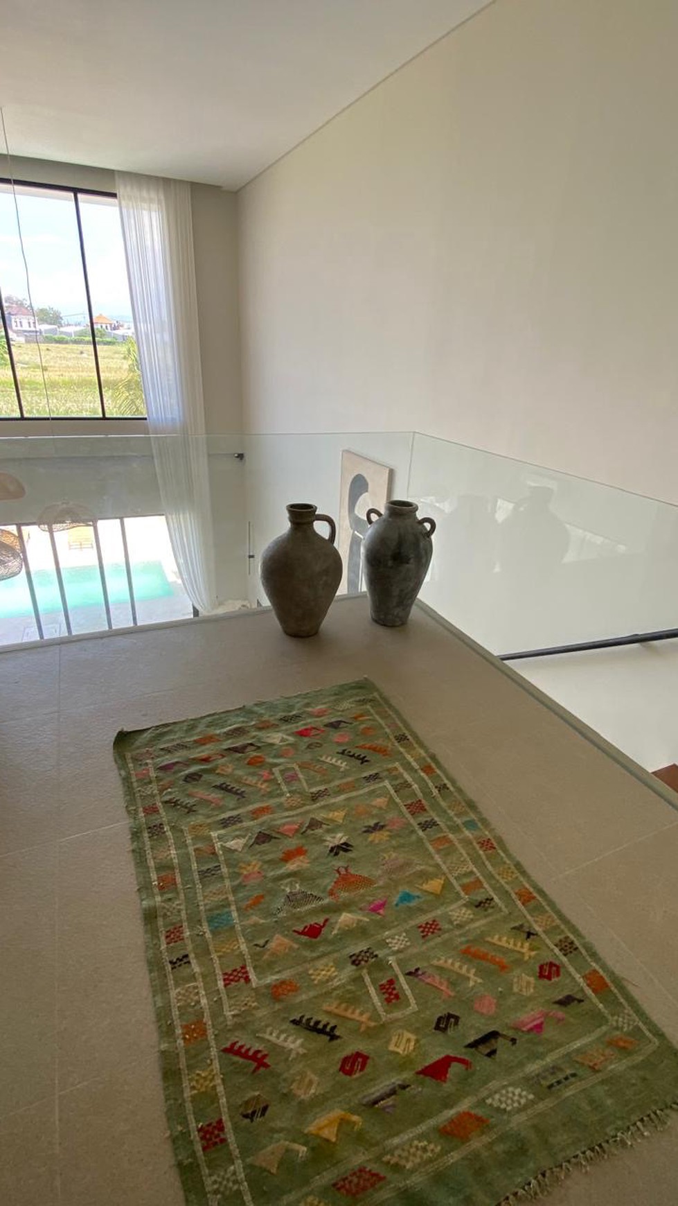 For Sale Leasehold - Brand new modern villa with serene ricefields of Kedungu