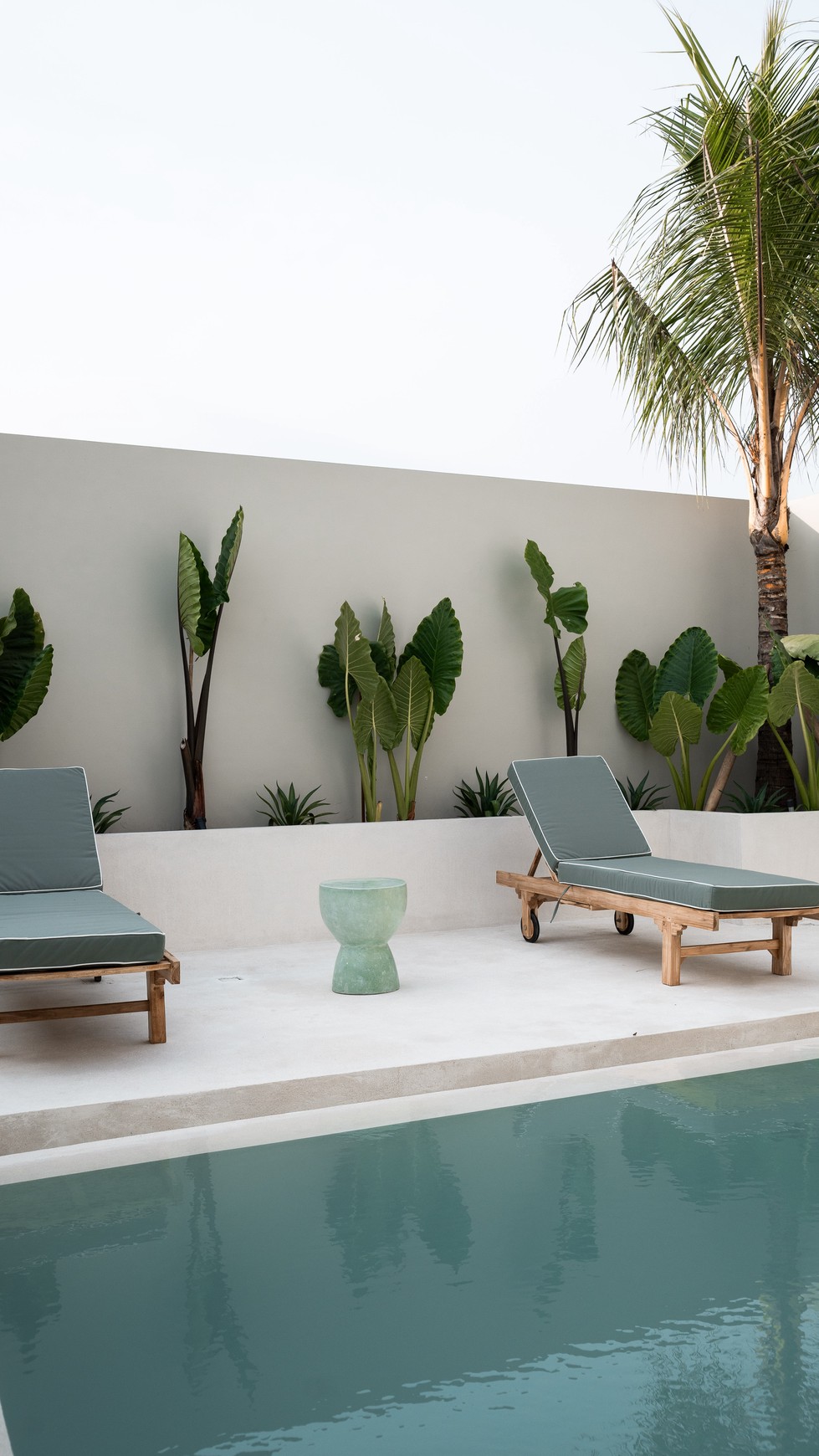 For Sale Leasehold - Brand new modern villa with serene ricefields of Kedungu
