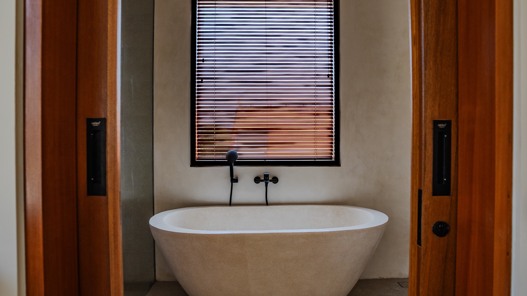 For Sale Leasehold - Brand new modern villa with serene ricefields of Kedungu