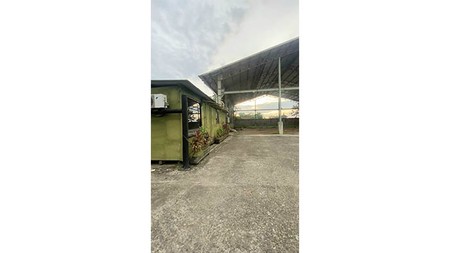 Gudang Jl Babat, Legok Tangerang