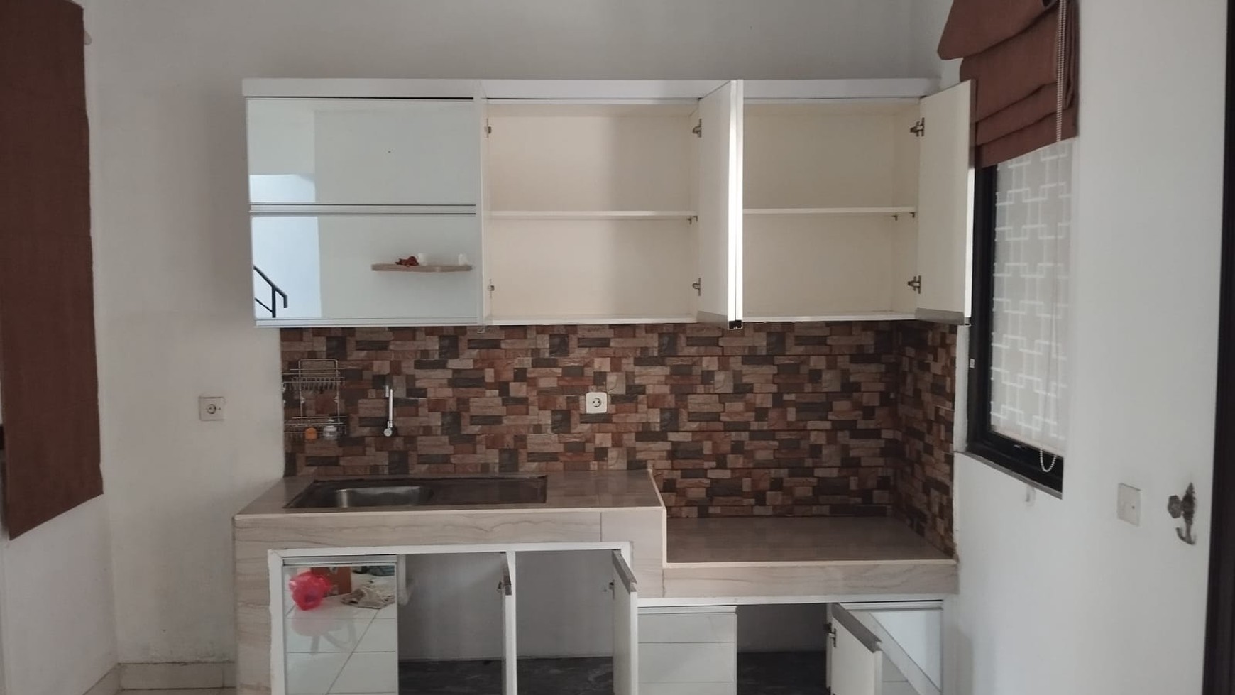 Rent. Rumah 2 lantai Foresta Albera, BSD