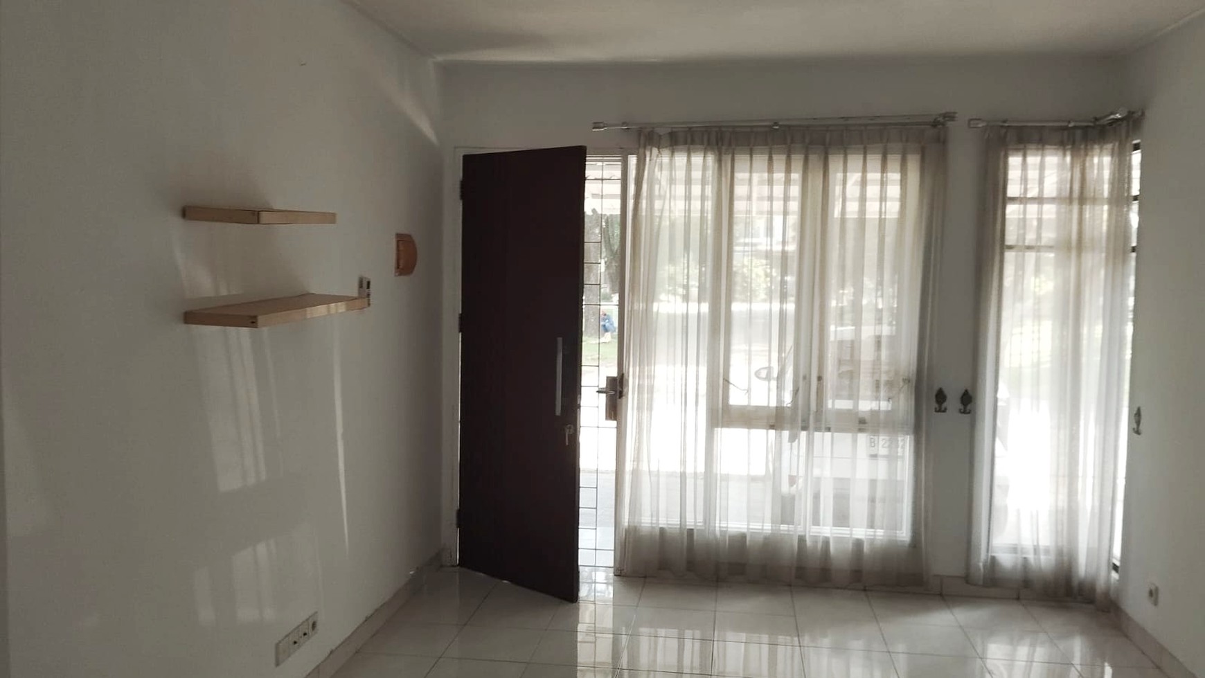 Rent. Rumah 2 lantai Foresta Albera, BSD