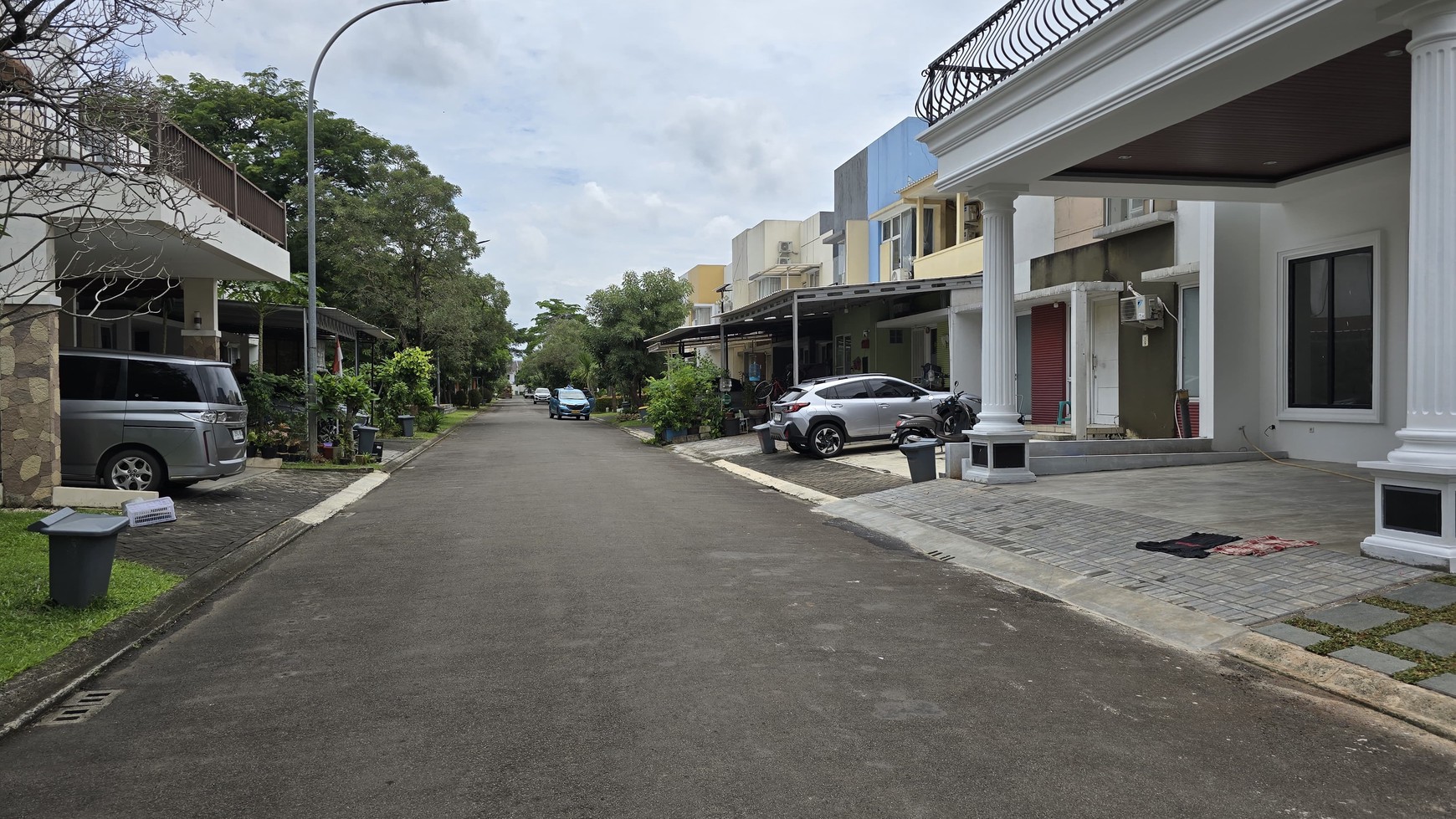 Dijual Brand New House American Classic Design The ICON BSD City