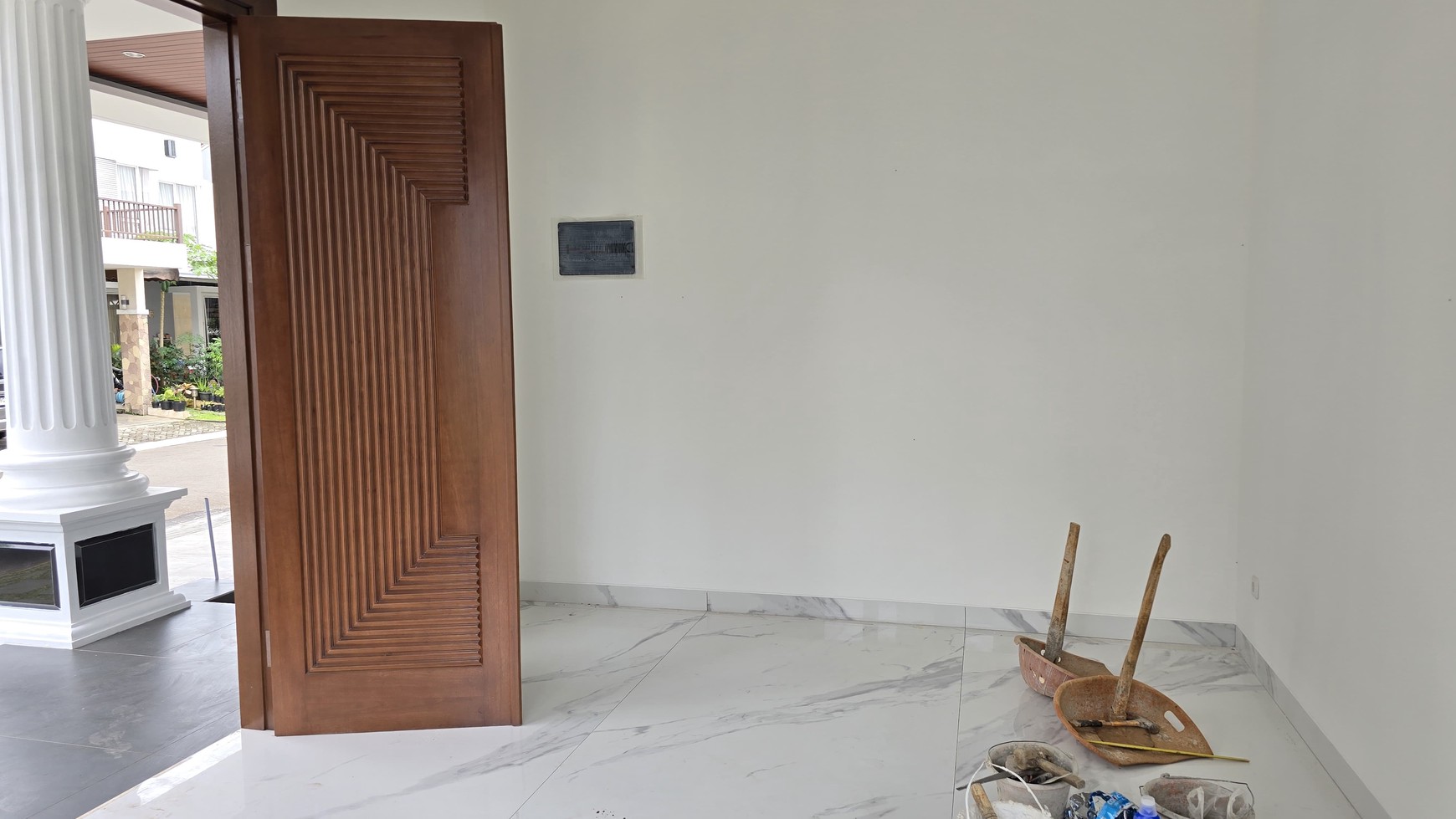 Dijual Brand New House American Classic Design The ICON BSD City