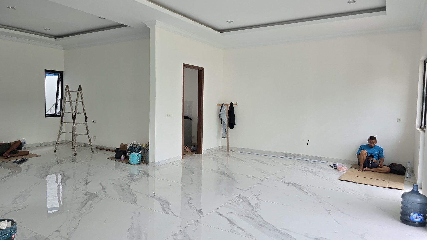 Dijual Brand New House American Classic Design The ICON BSD City