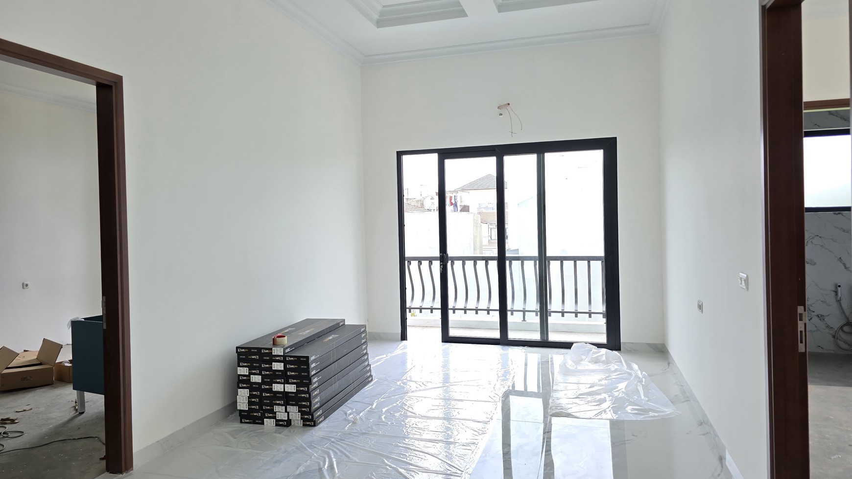 Dijual Brand New House American Classic Design The ICON BSD City