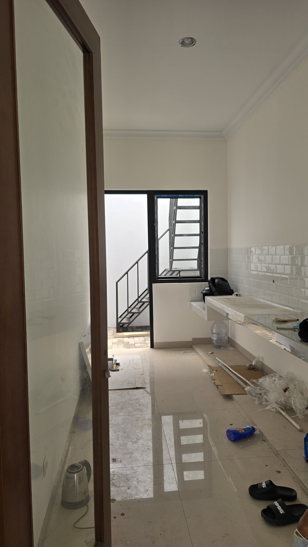 Dijual Brand New House American Classic Design The ICON BSD City