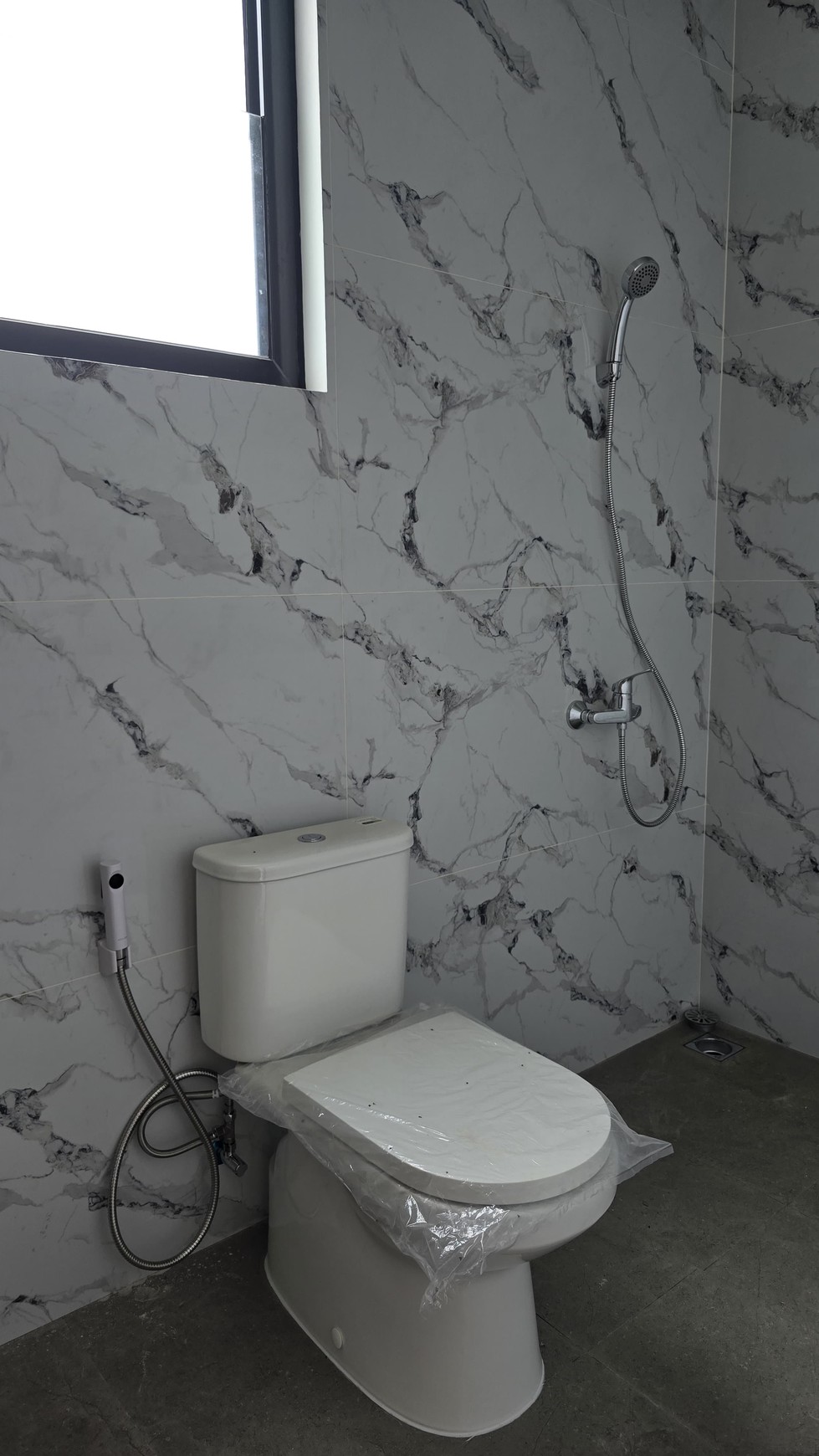 Dijual Brand New House American Classic Design The ICON BSD City