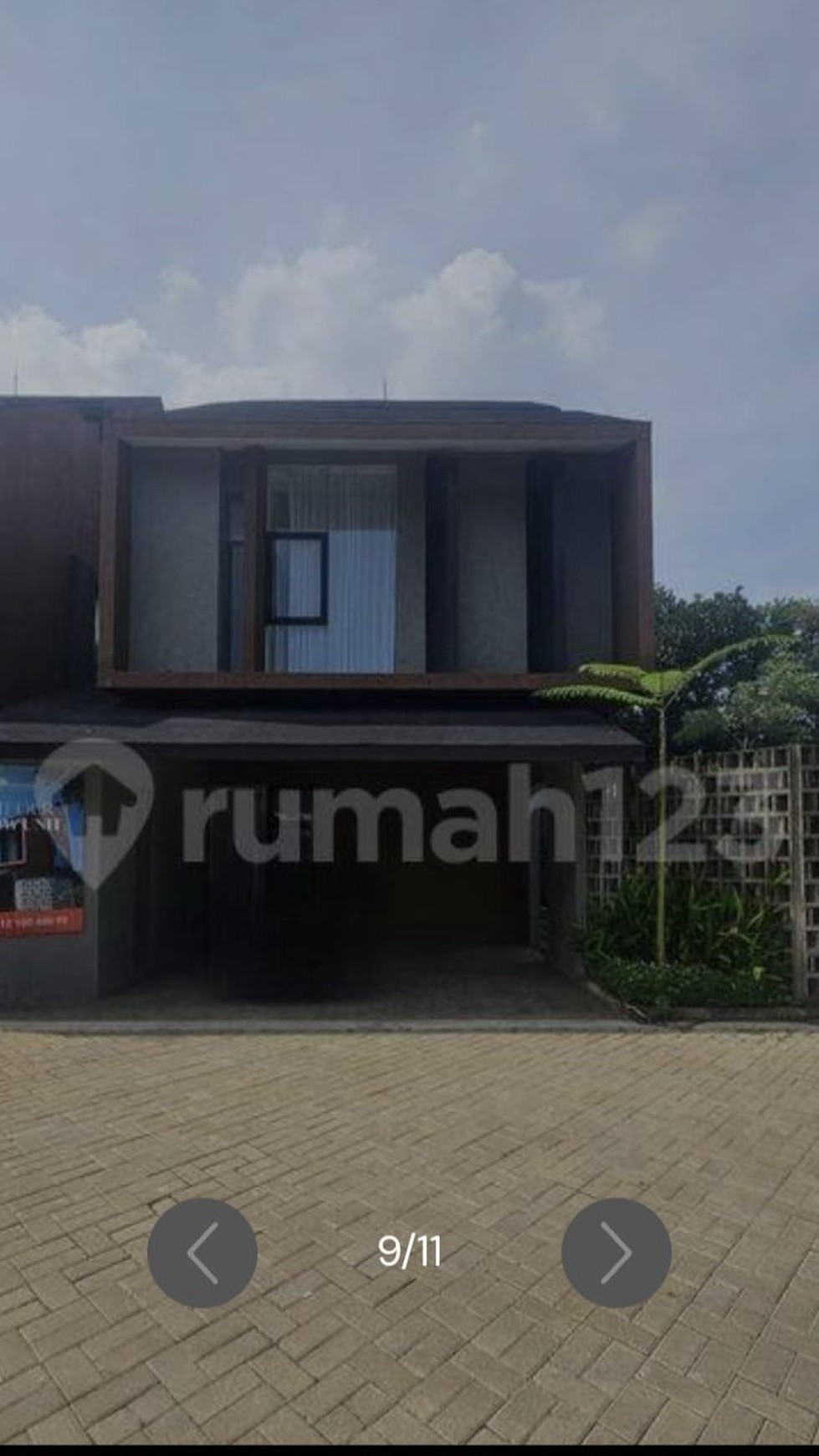 Rumah Bagus Di Amayana Residence Sawangan Depok