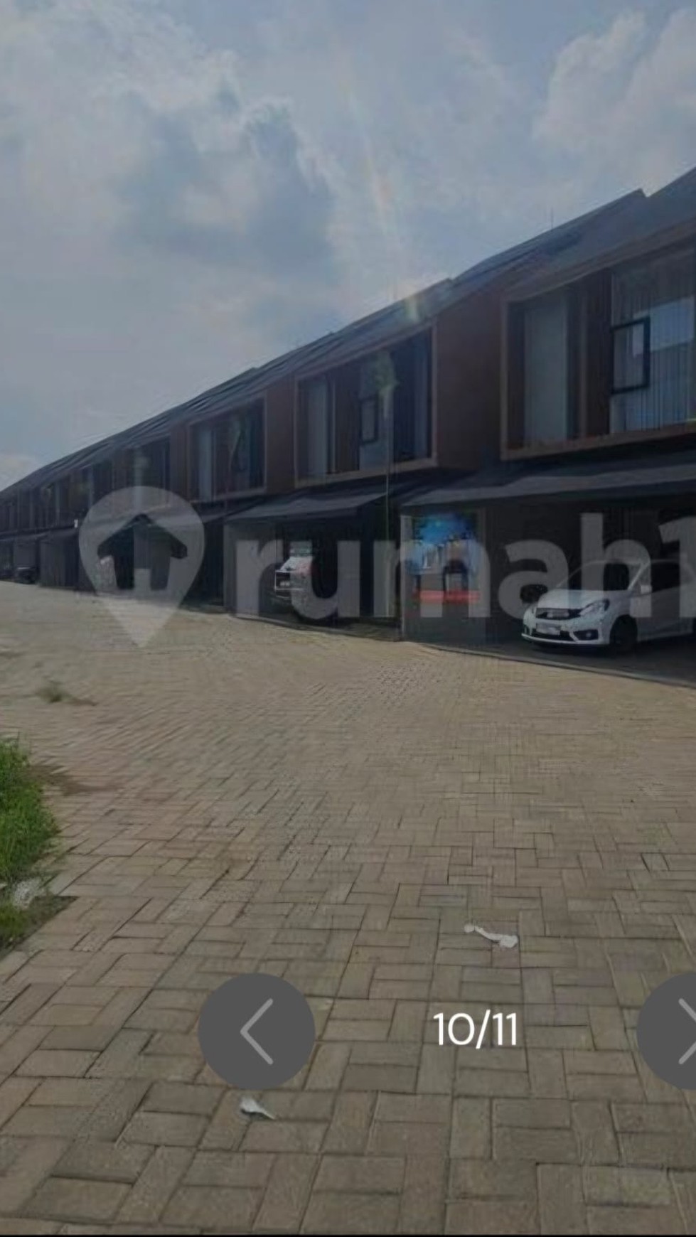 Rumah Bagus Di Amayana Residence Sawangan Depok
