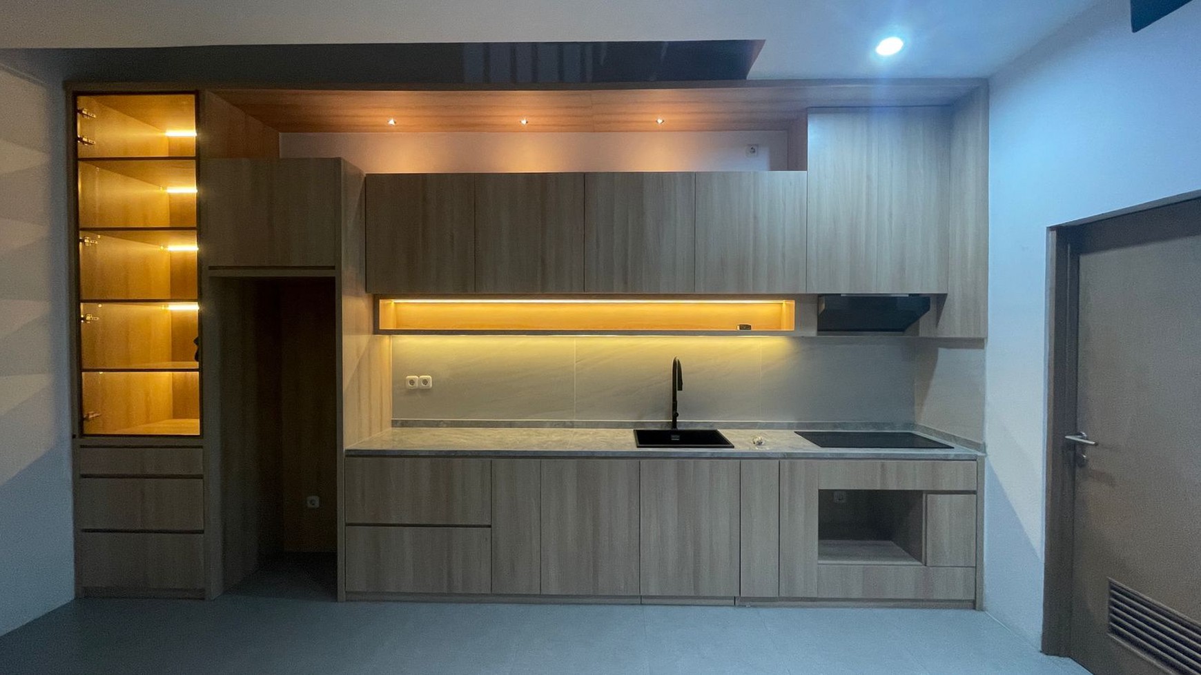 Rumah Bagus Di Amayana Residence Sawangan Depok