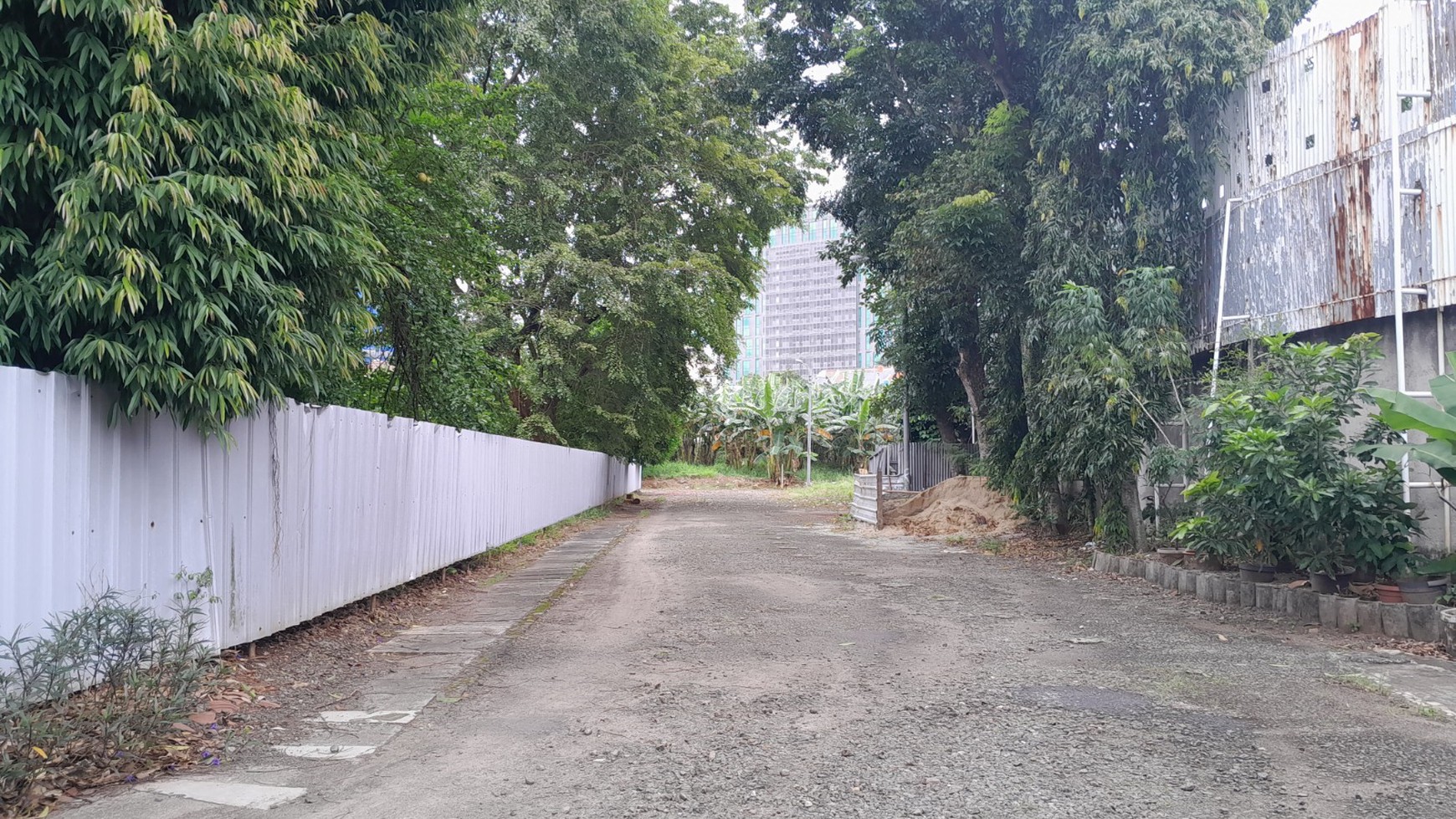 Kavling Siap Bangun di Jakarta Selatan