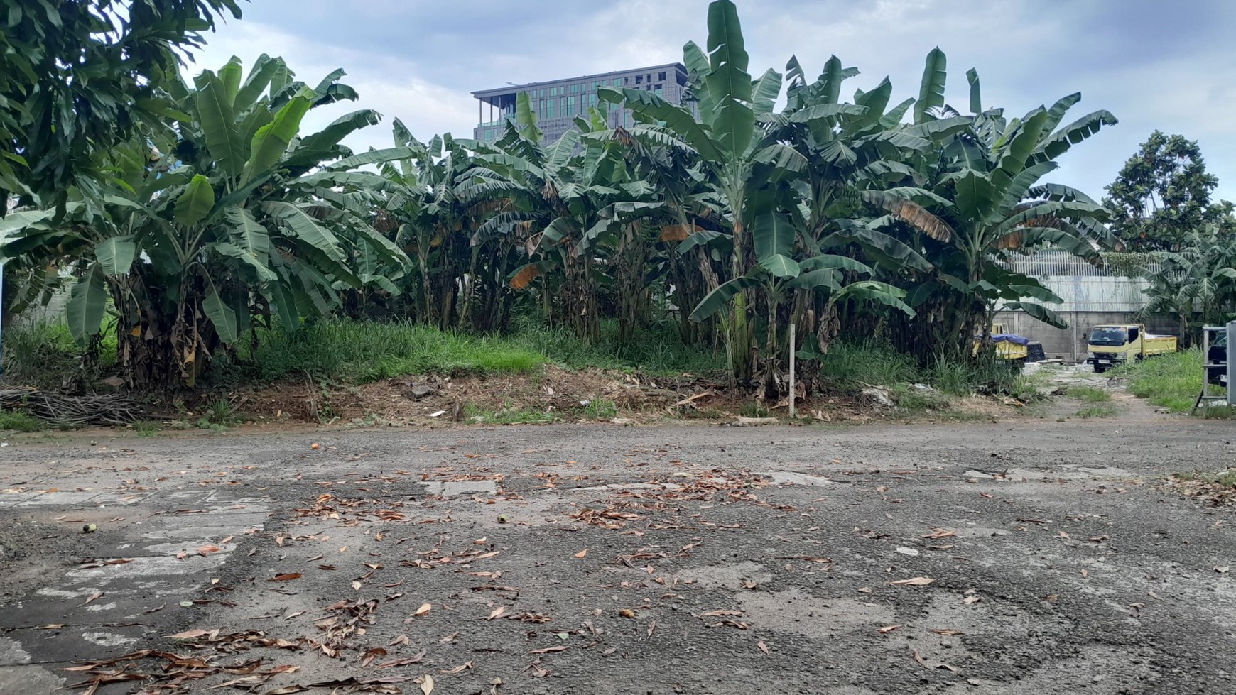 Kavling Siap Bangun di Jakarta Selatan