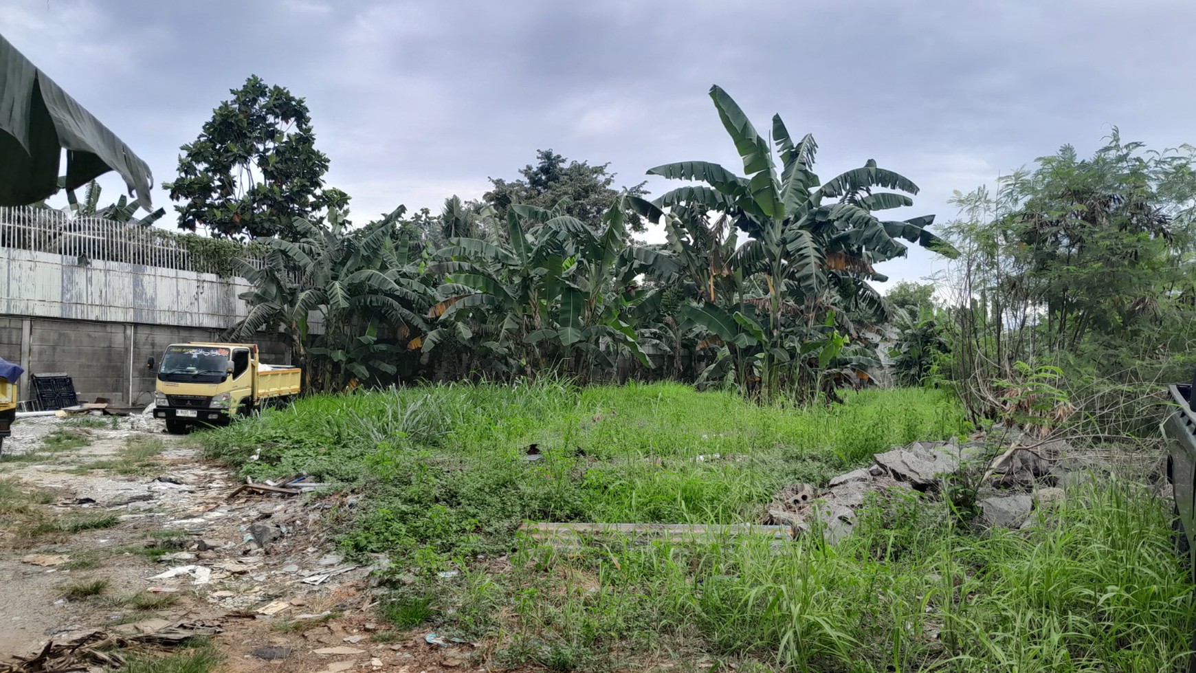 Kavling Siap Bangun di Jakarta Selatan