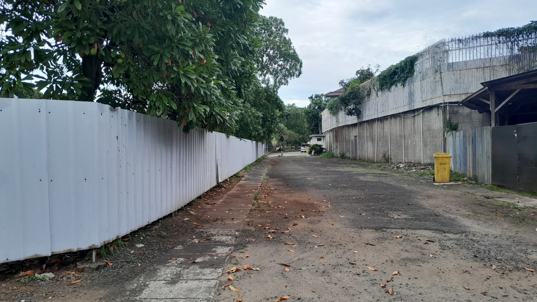 Kavling Siap Bangun di Jakarta Selatan