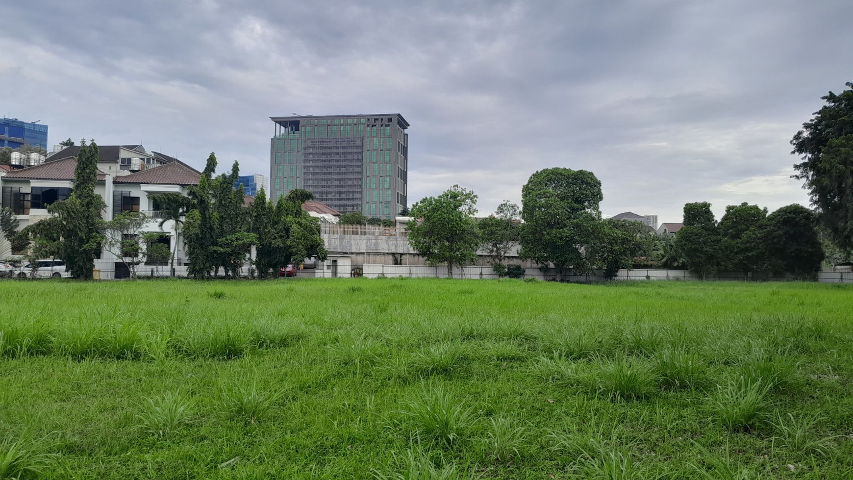 Kavling Siap Bangun di Jakarta Selatan