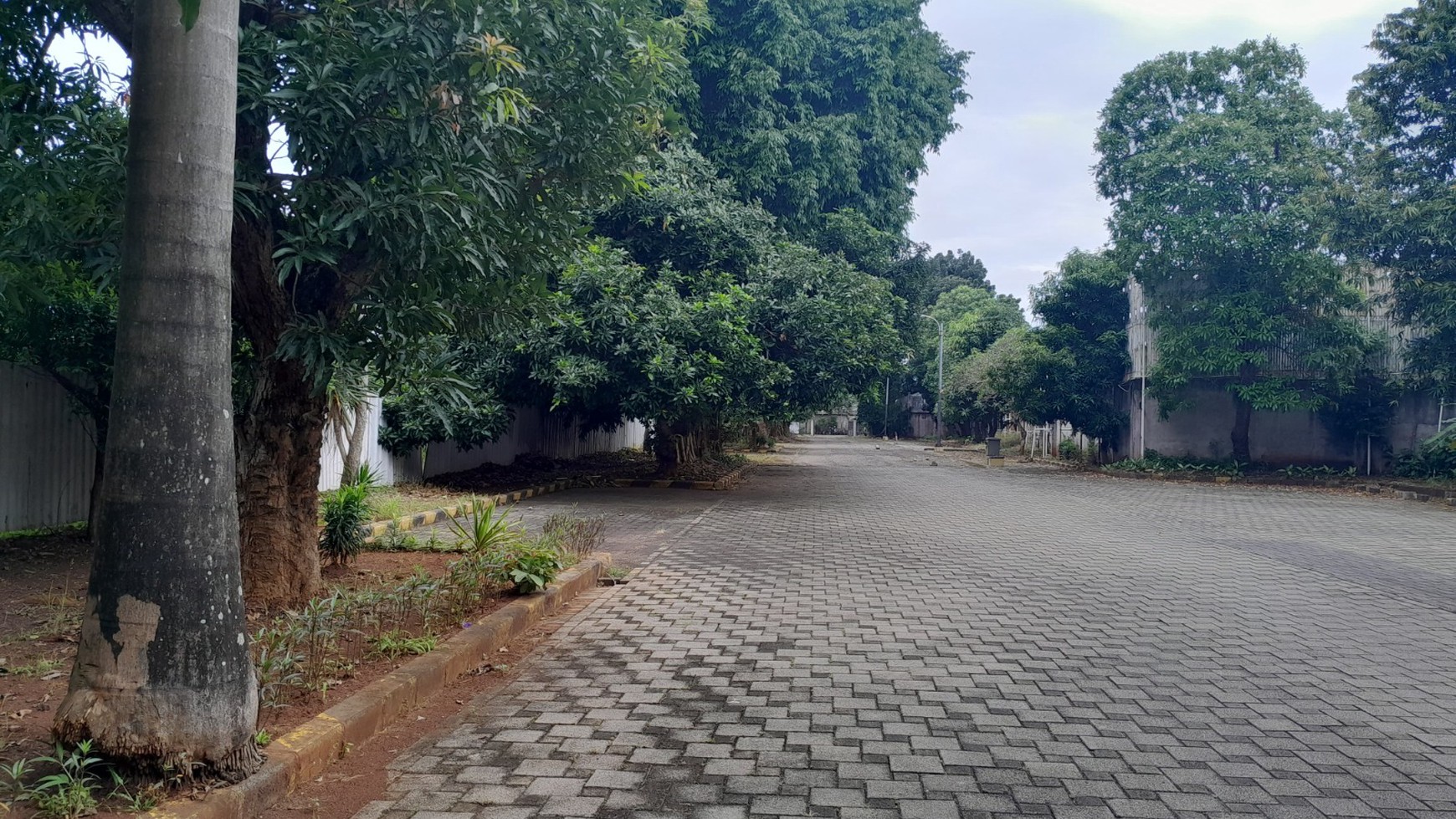 Kavling Siap Bangun di Jakarta Selatan