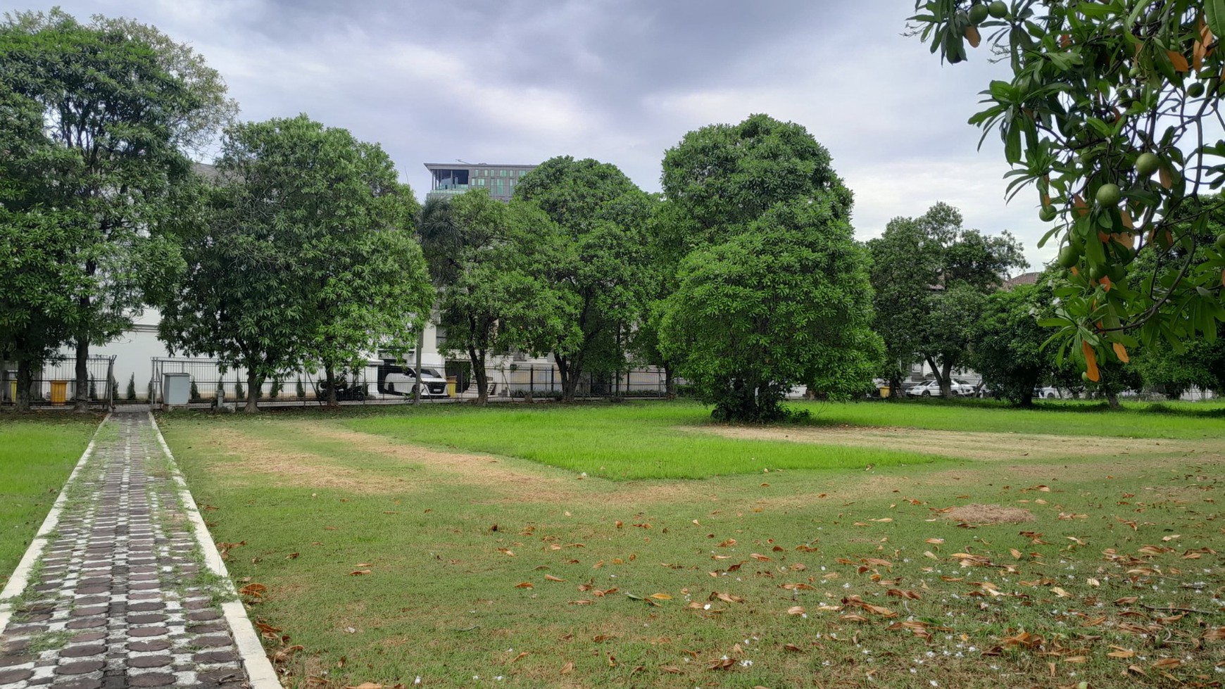 Kavling Siap Bangun di Jakarta Selatan