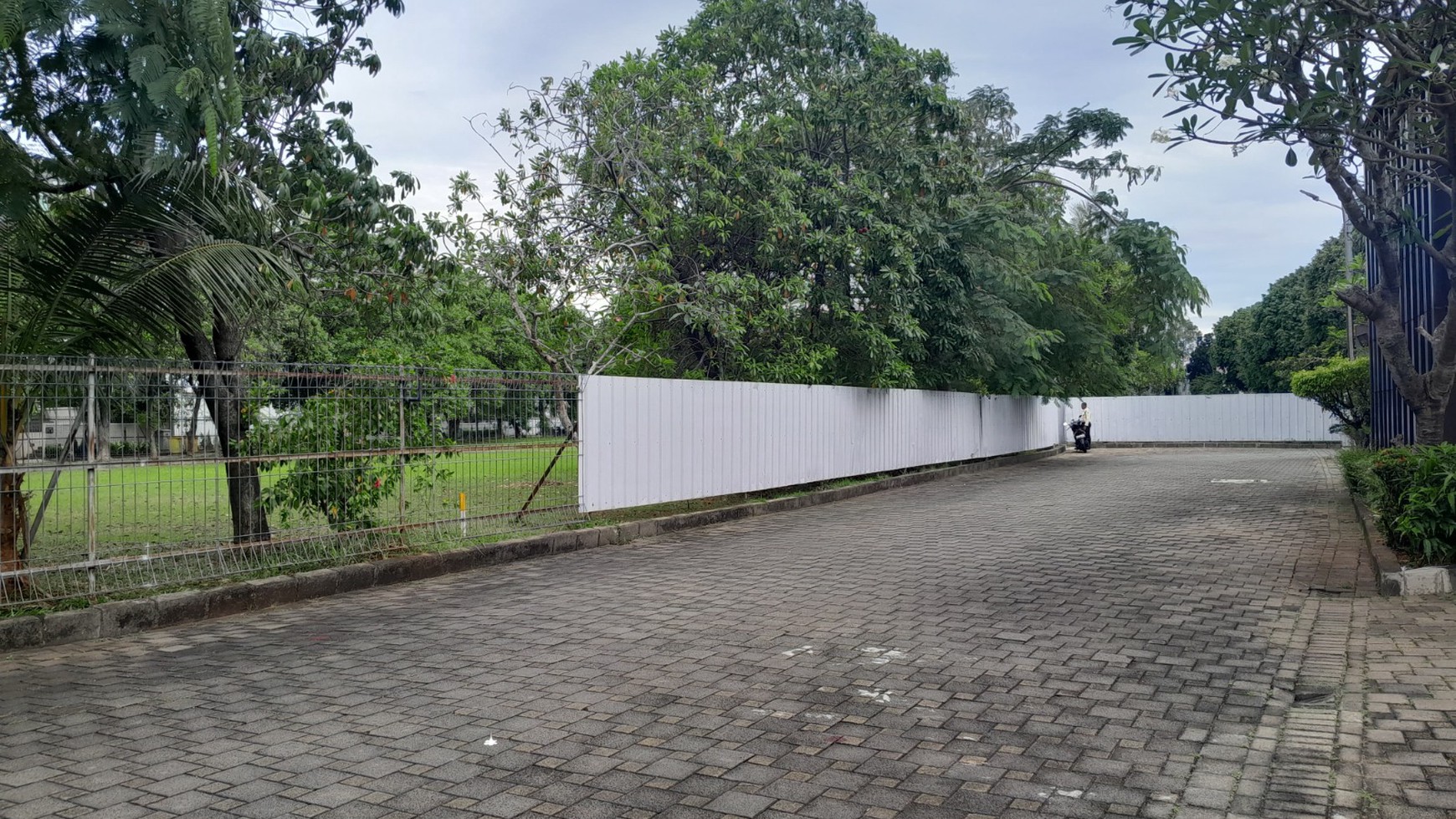 Kavling Siap Bangun di Jakarta Selatan