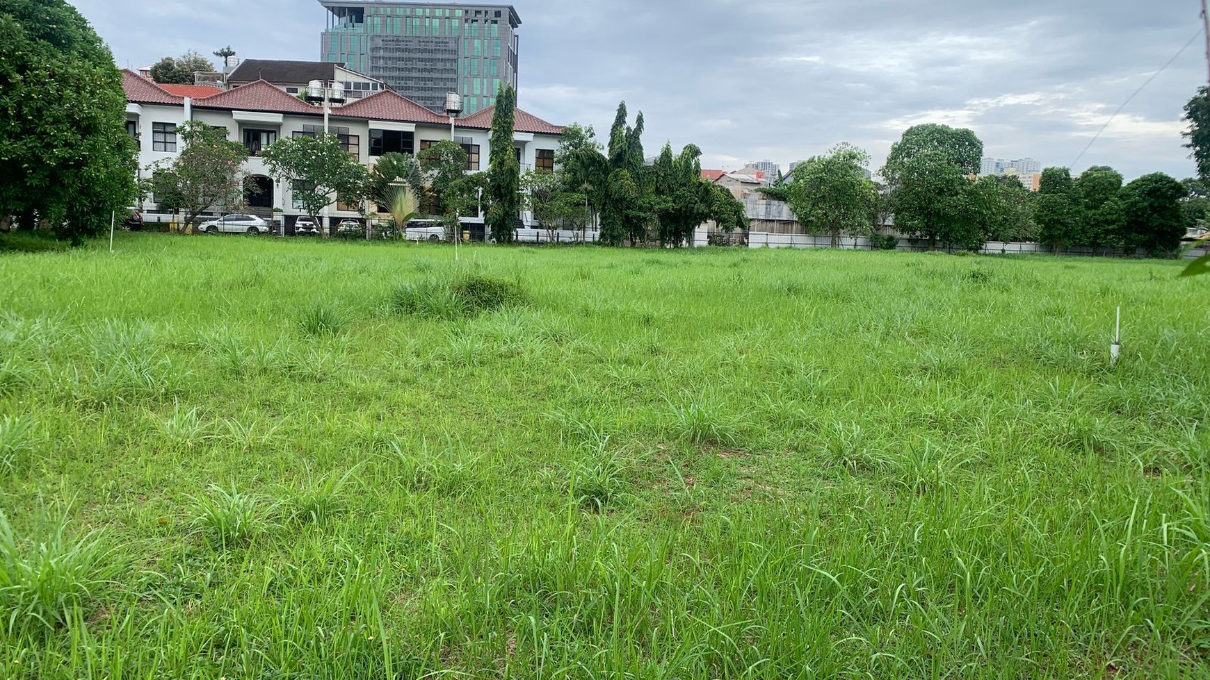 Kavling Siap Bangun di Jakarta Selatan