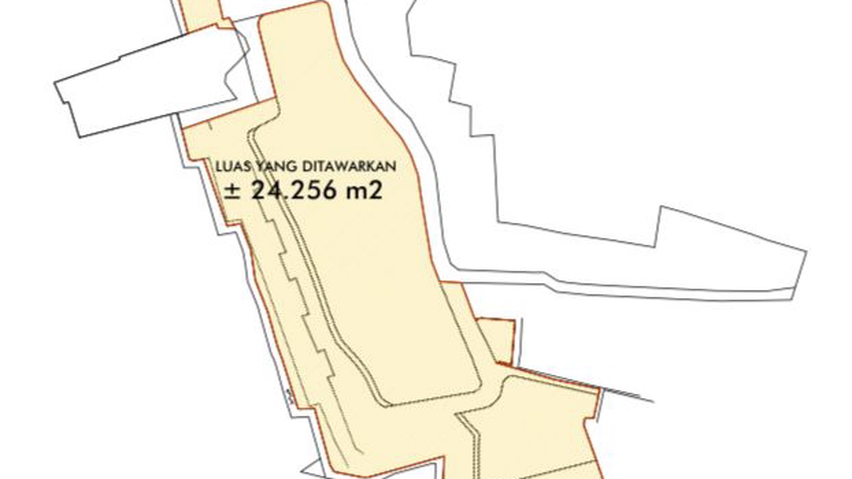 Kavling Siap Bangun di Jakarta Selatan