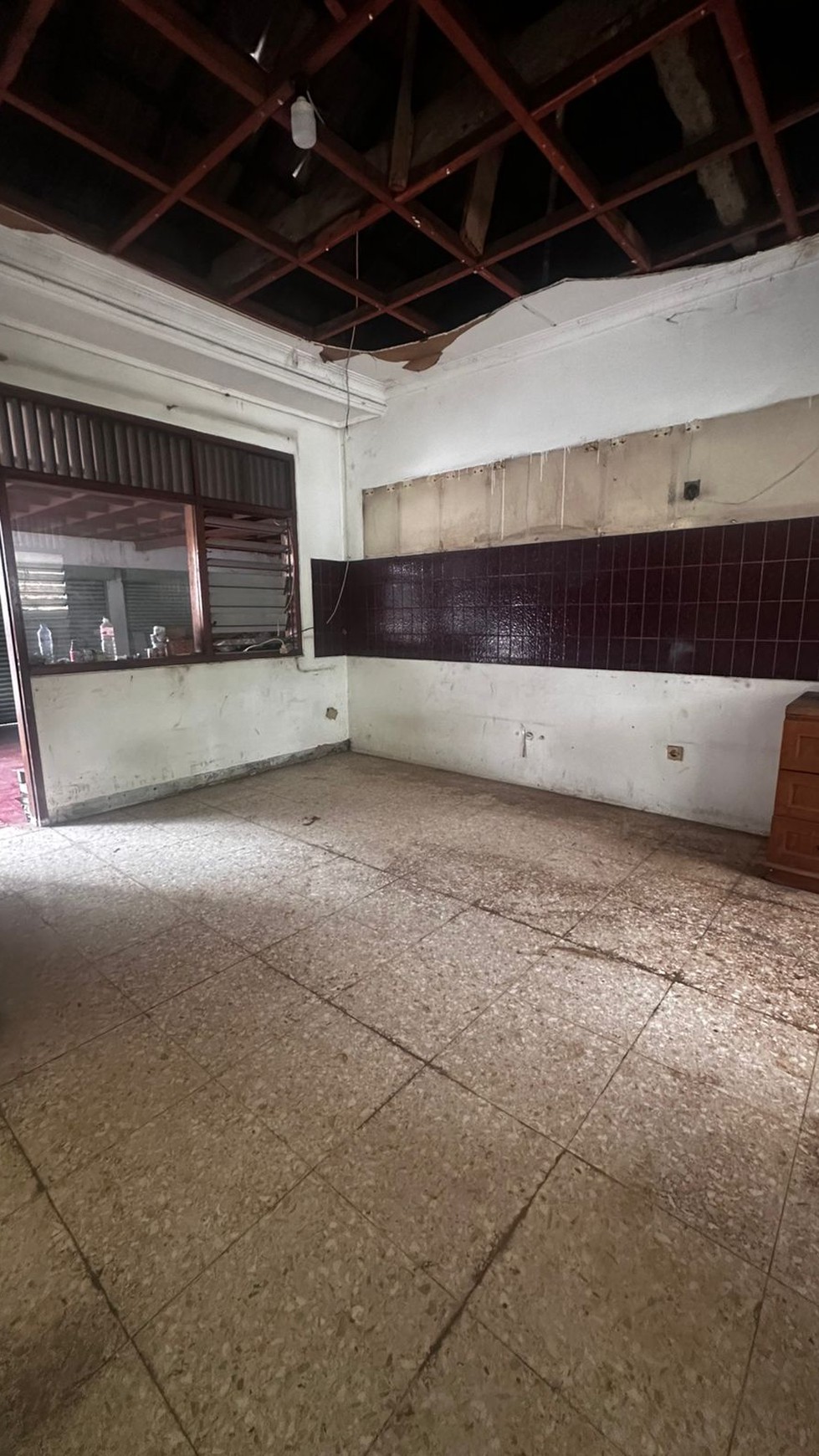 Rumah Bagus Di Jl Kemanggisan Jaya Slipi Jakarta Barat