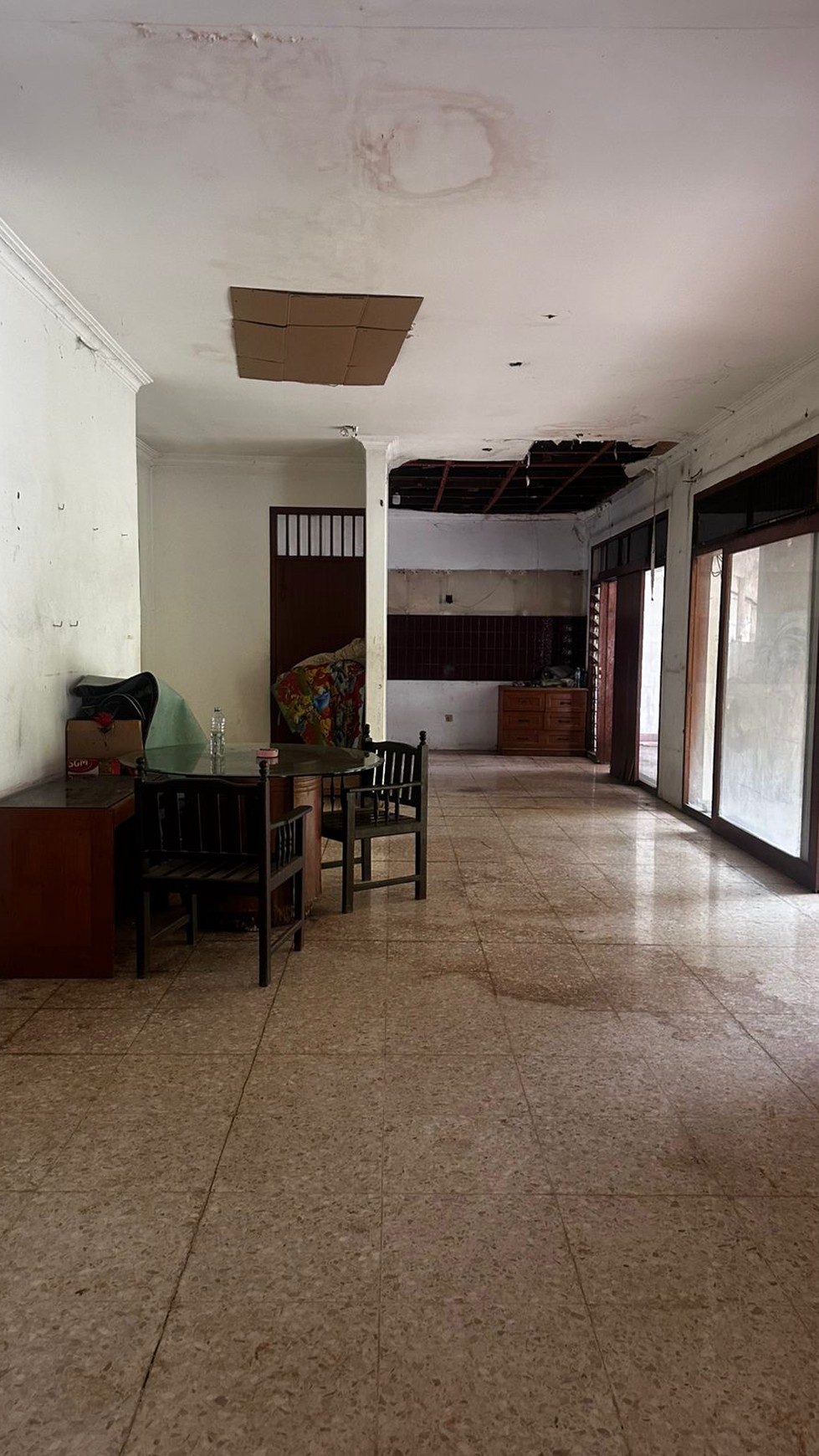 Rumah Bagus Di Jl Kemanggisan Jaya Slipi Jakarta Barat