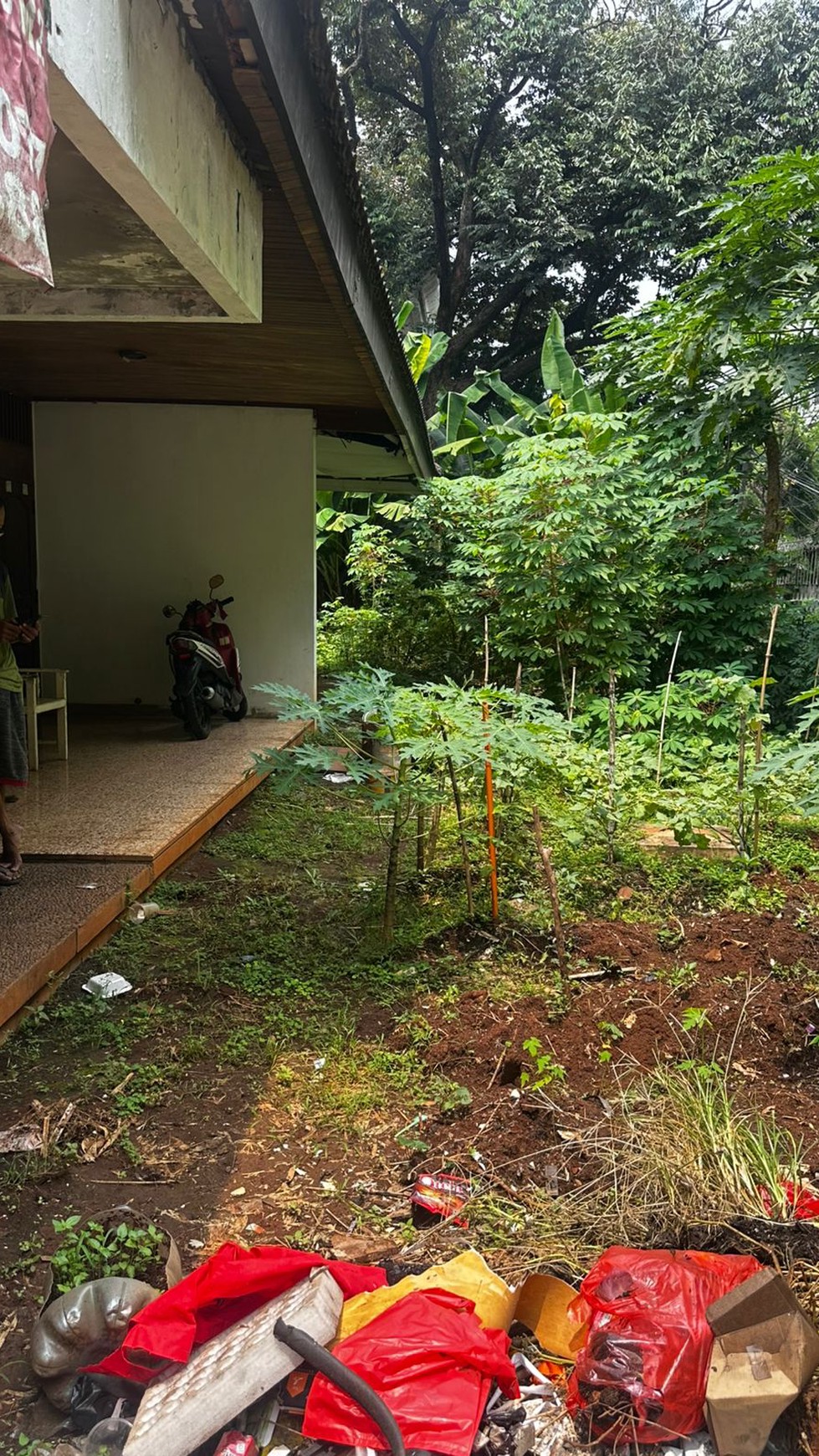 Rumah Bagus Di Jl Kemanggisan Jaya Slipi Jakarta Barat