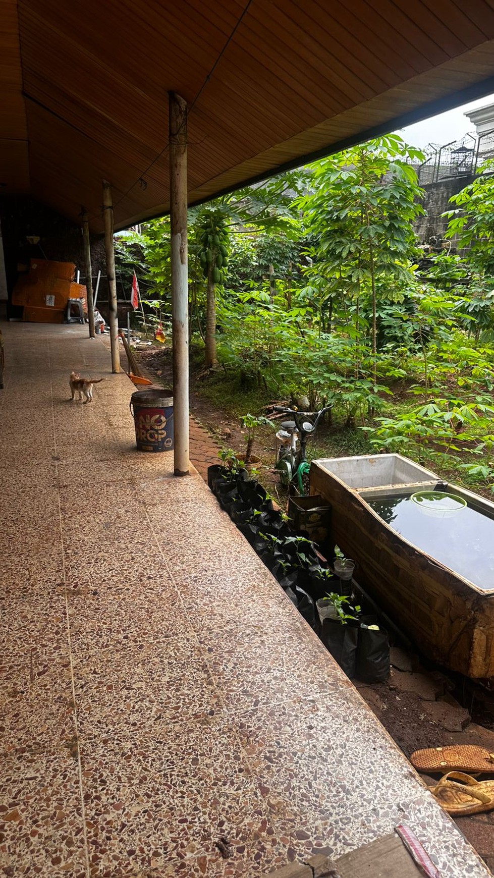 Rumah Bagus Di Jl Kemanggisan Jaya Slipi Jakarta Barat