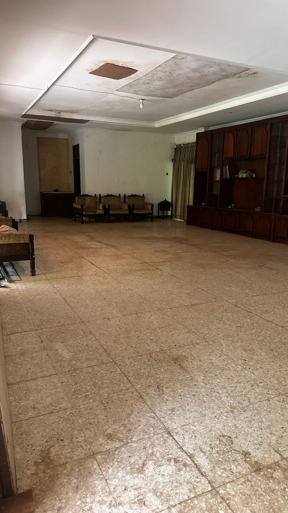 Rumah Bagus Di Jl Kemanggisan Jaya Slipi Jakarta Barat