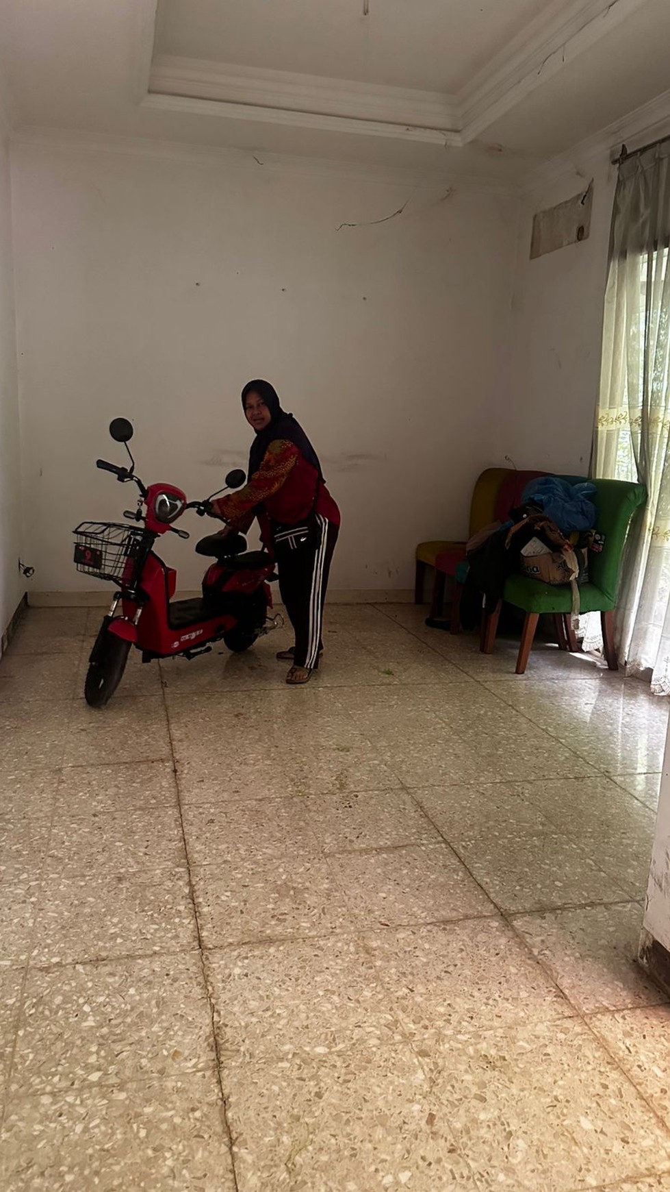 Rumah Bagus Di Jl Kemanggisan Jaya Slipi Jakarta Barat