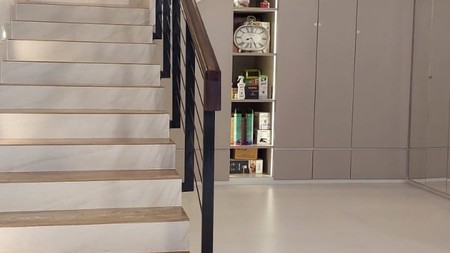 Rumah Bagus Di Jl Masjid Darul Falah Petukangan Jakarta Selatan