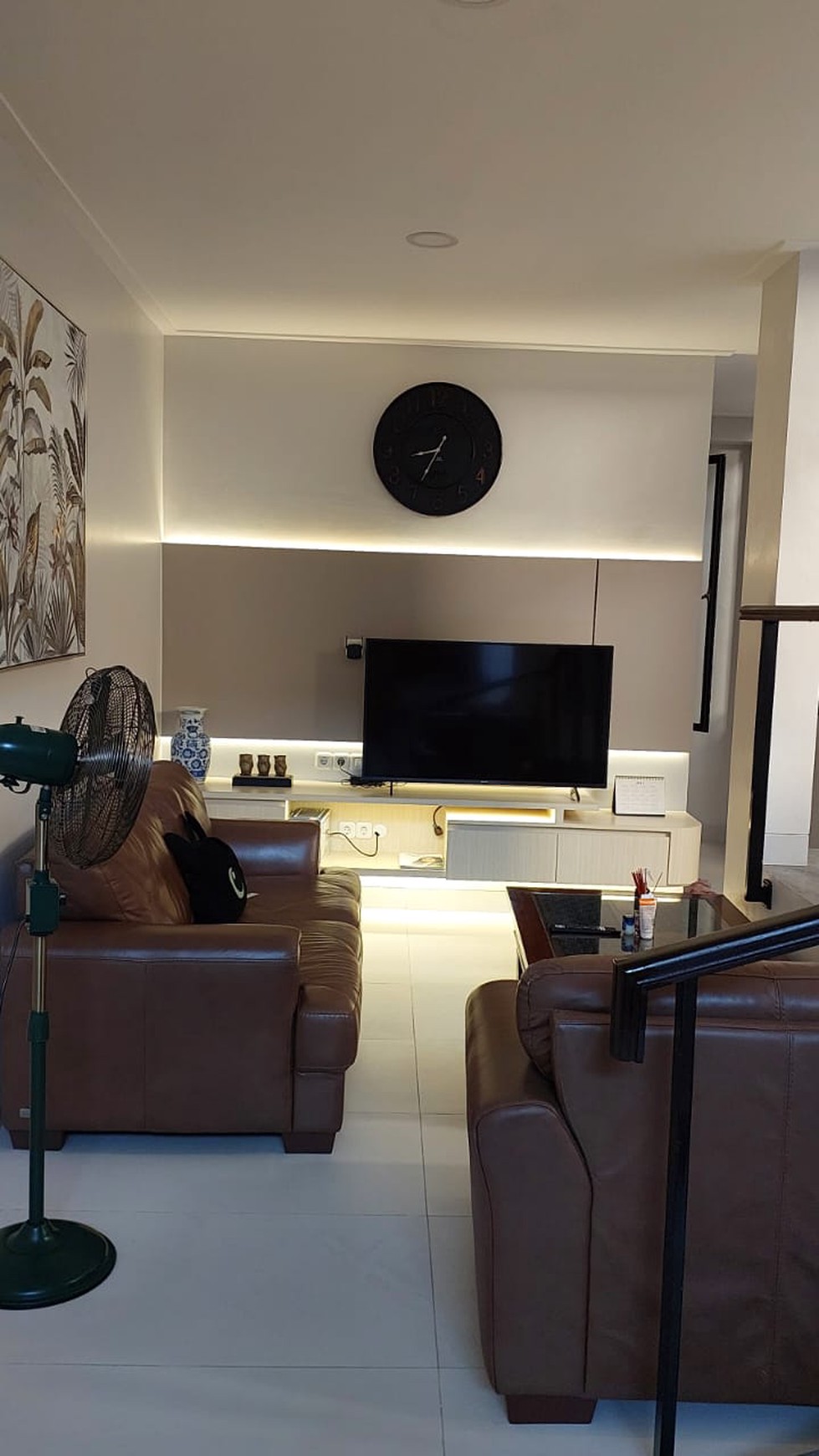 Rumah Bagus Di Jl Masjid Darul Falah Petukangan Jakarta Selatan