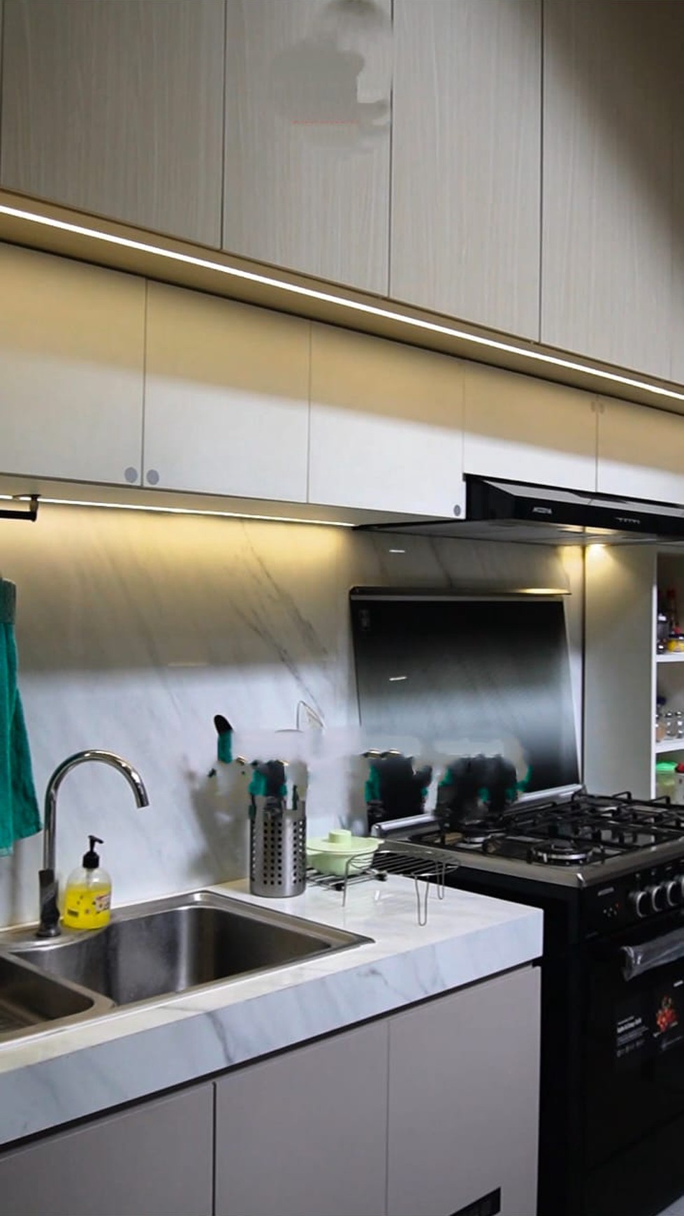 Rumah Bagus Di Jl Masjid Darul Falah Petukangan Jakarta Selatan