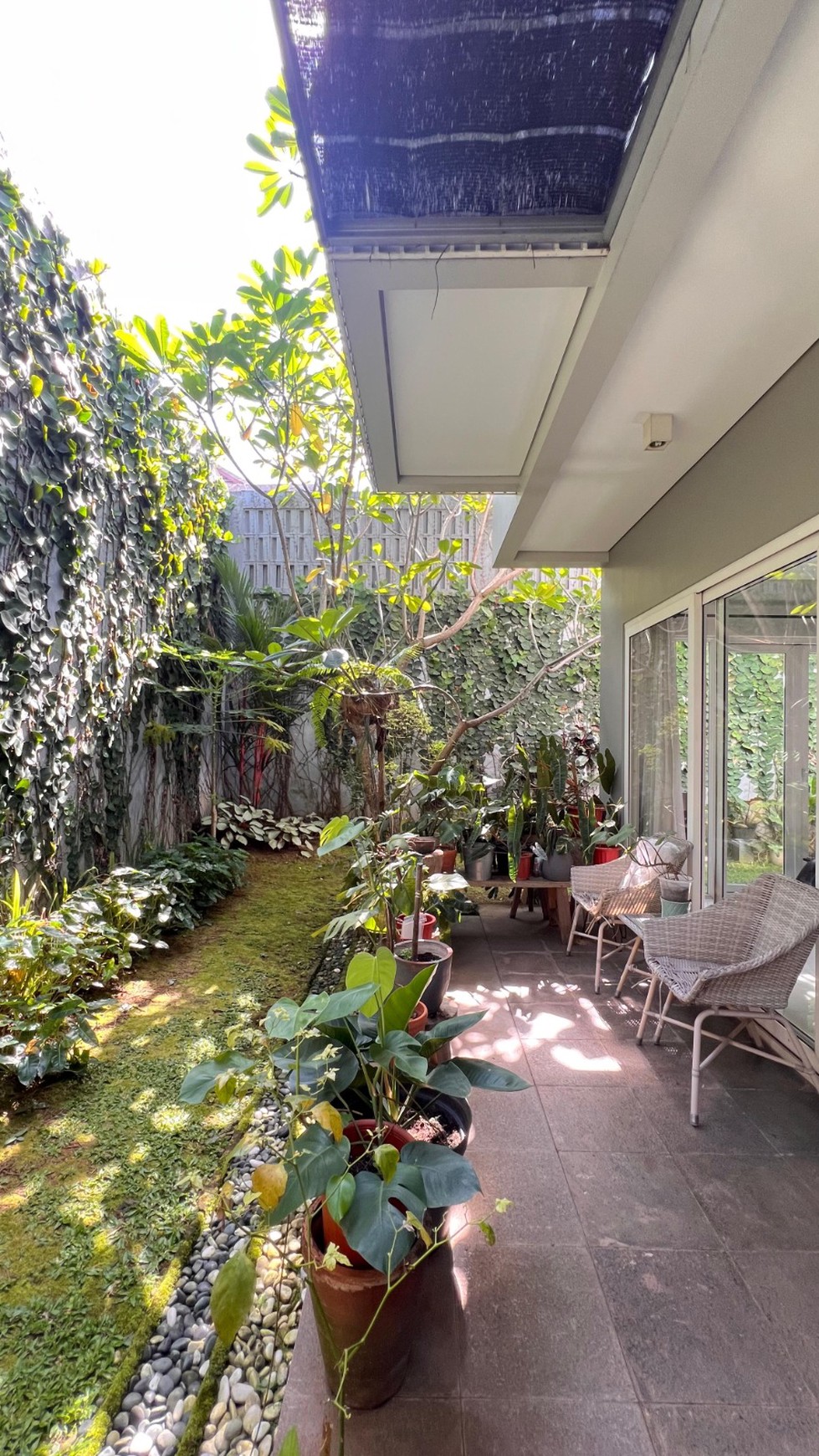 Rumah Bagus Di Puri Padi-padi Ciputat Tangerang Selatan