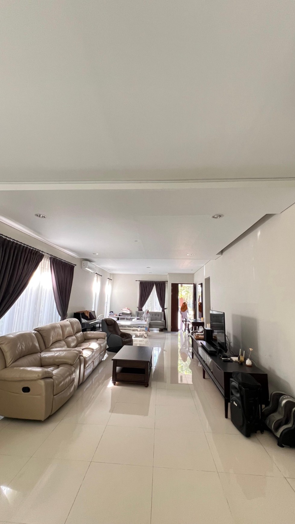 Rumah Bagus Di Puri Padi-padi Ciputat Tangerang Selatan