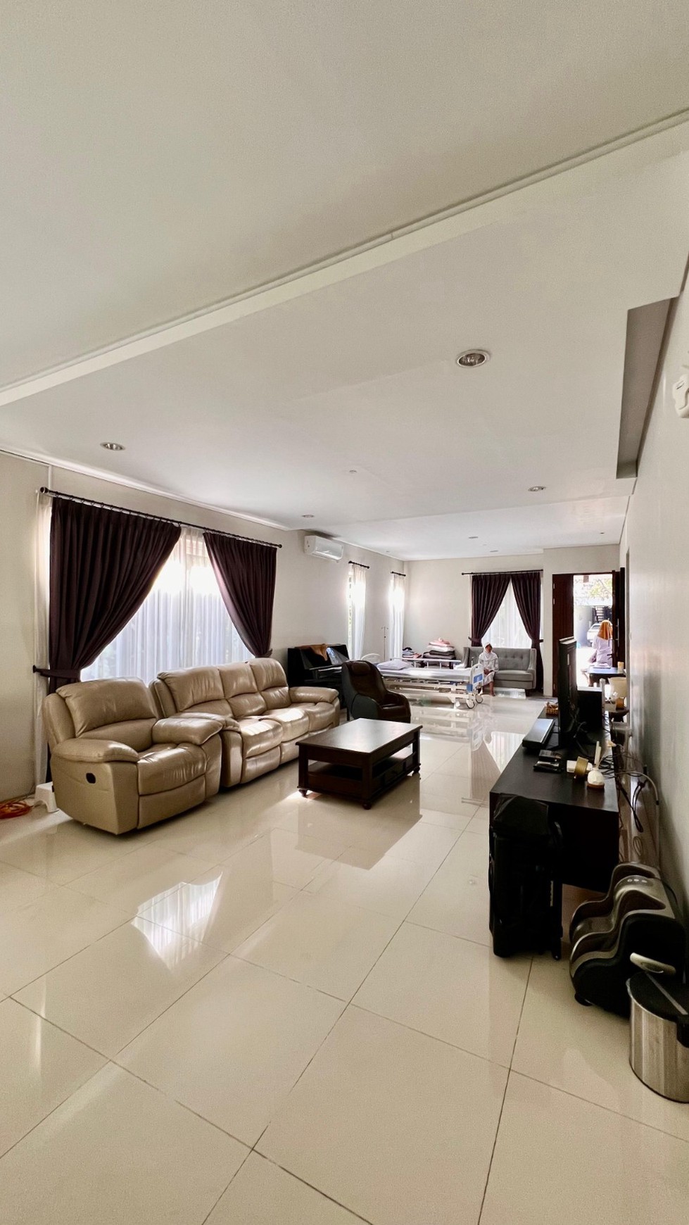 Rumah Bagus Di Puri Padi-padi Ciputat Tangerang Selatan