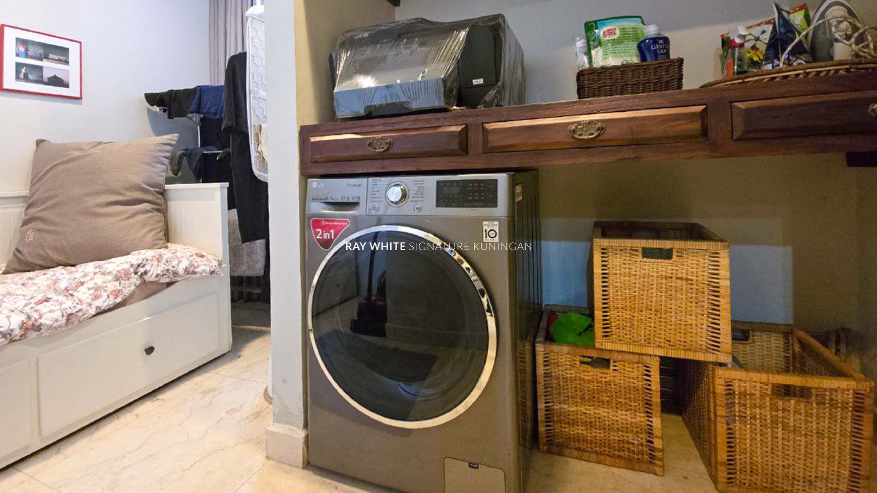 Rumah Hitung Tanah Area Cipete