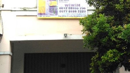 Ruko Siap Huni cocok utk Kantor/Usaha 65Jt/thn, MURAAAH!!!
