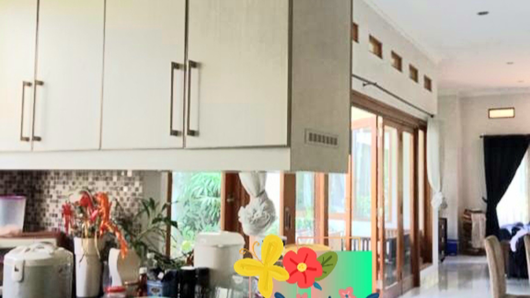 JUAL CEPAT !!! Rumah Siap Huni di Bintaro Jaya Luas 392m Harga 6M nego sampai DEAL