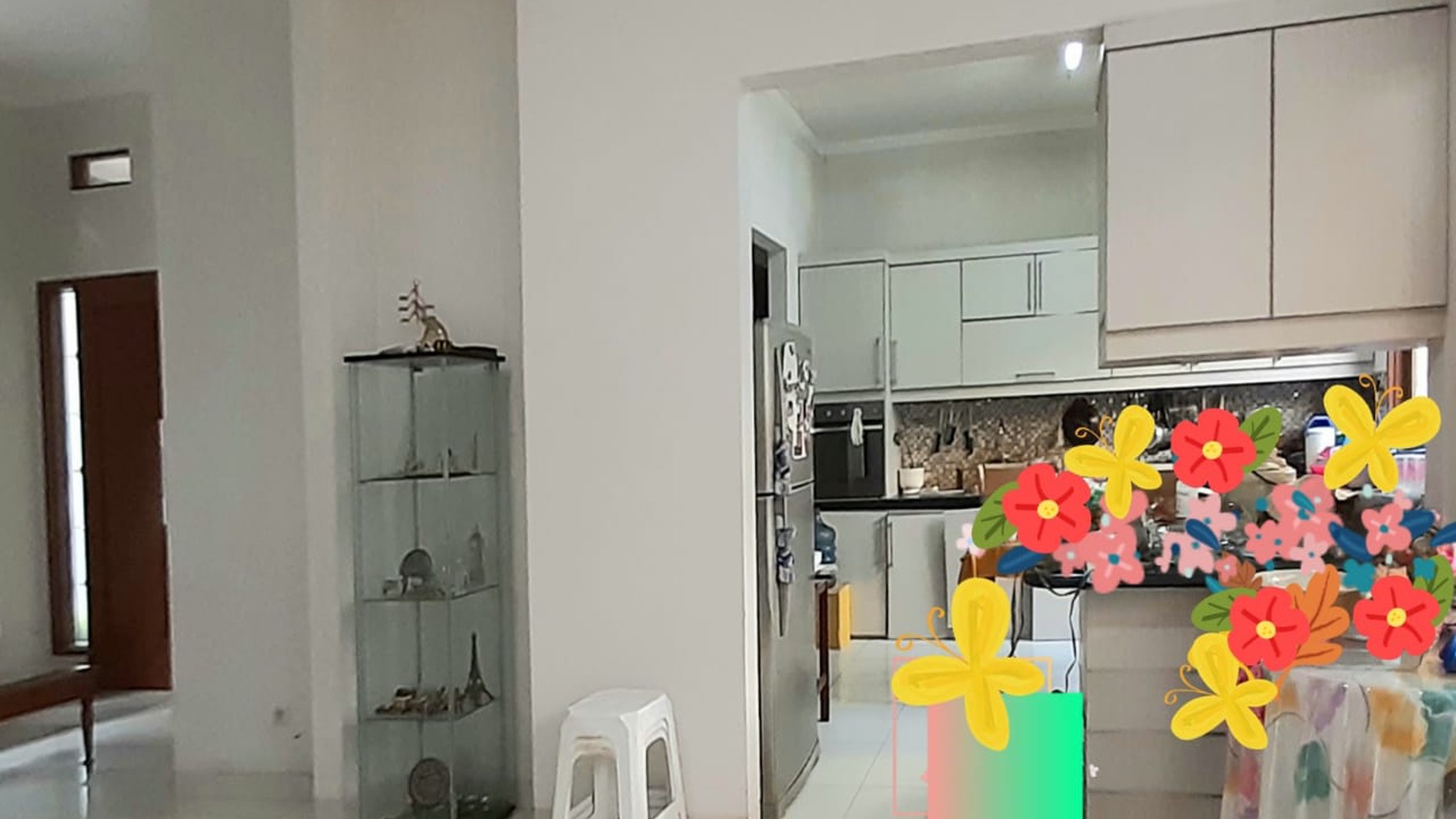 JUAL CEPAT !!! Rumah Siap Huni di Bintaro Jaya Luas 392m Harga 6M nego sampai DEAL