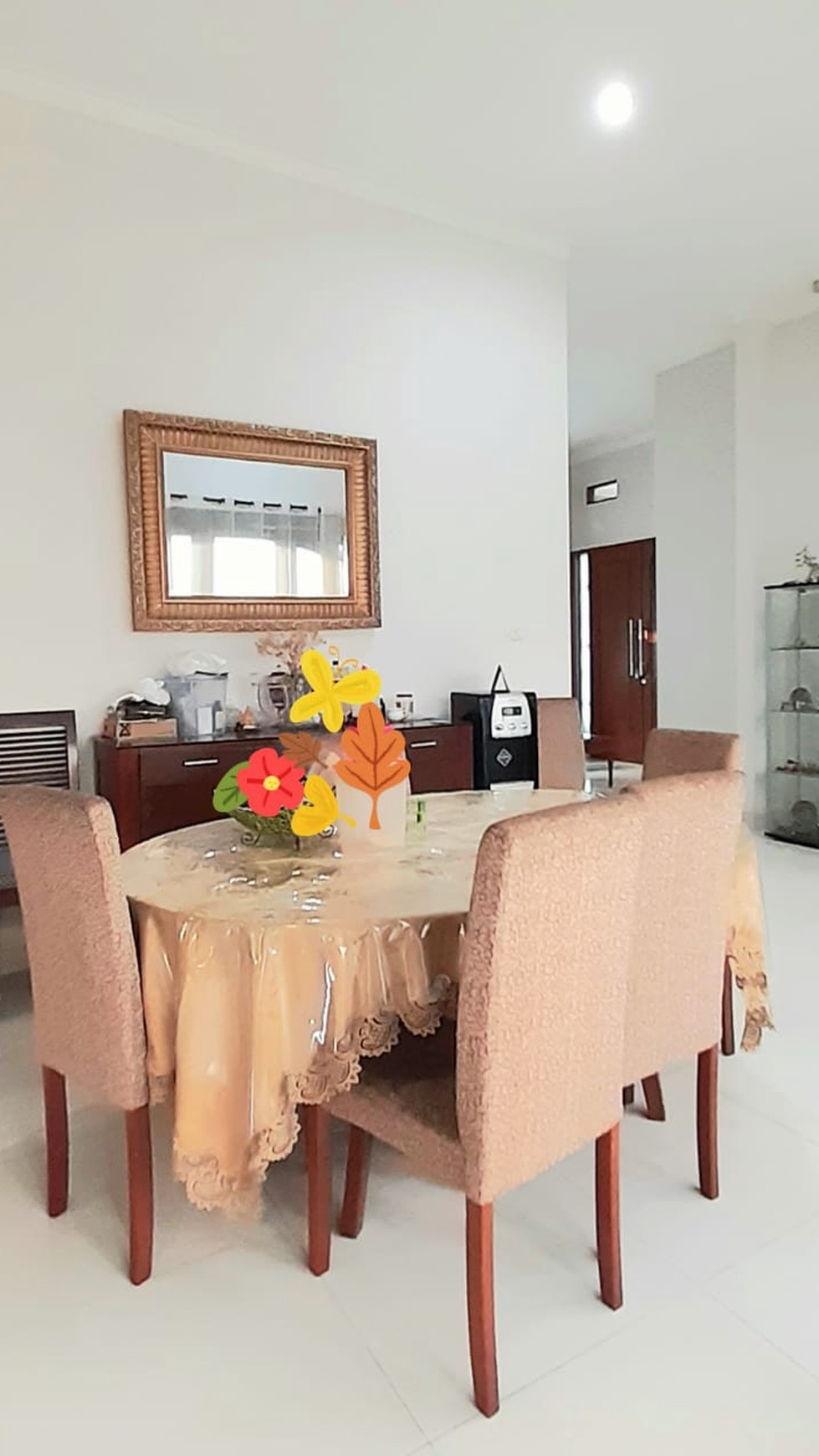 JUAL CEPAT !!! Rumah Siap Huni di Bintaro Jaya Luas 392m Harga 6M nego sampai DEAL