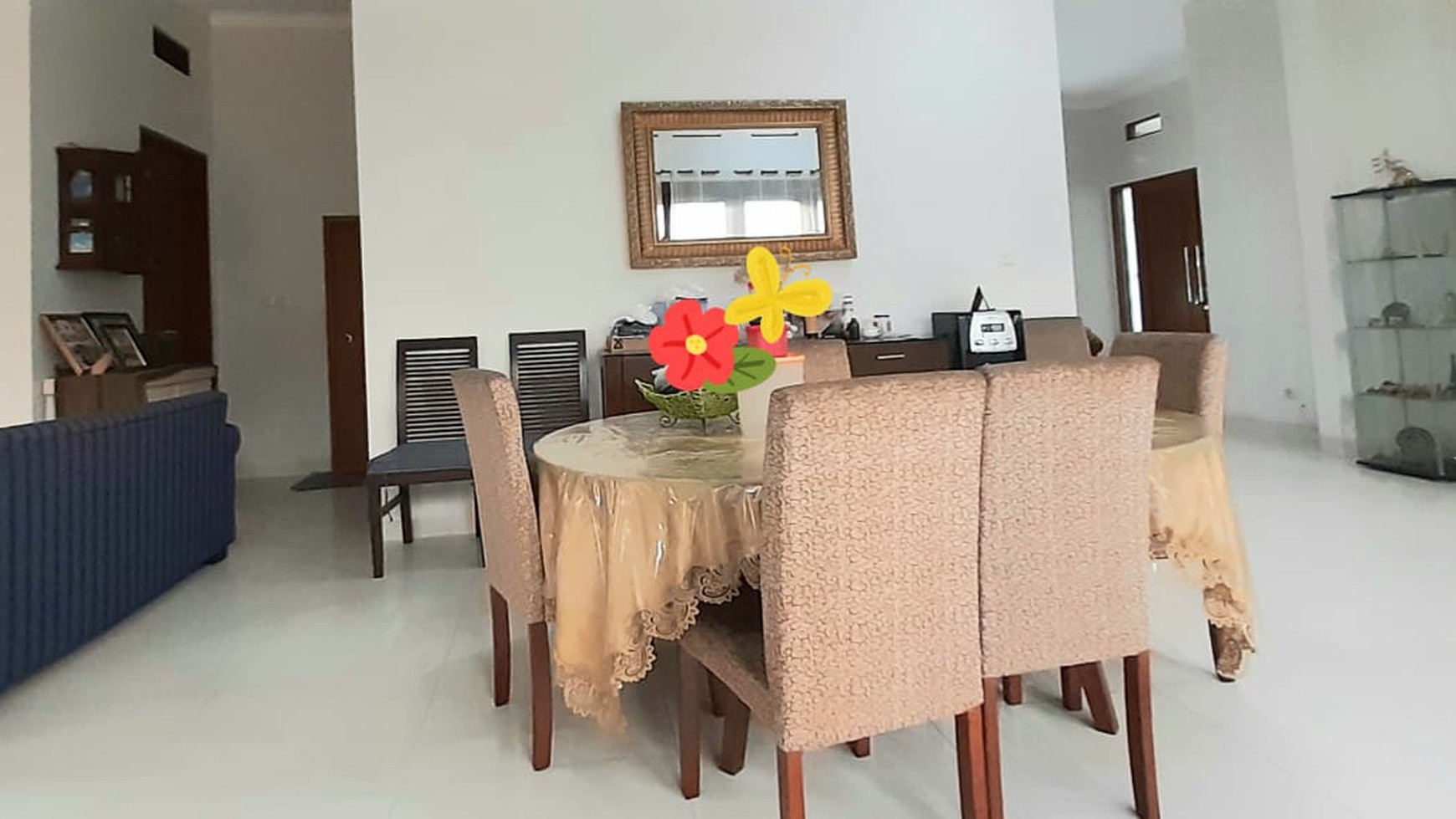 JUAL CEPAT !!! Rumah Siap Huni di Bintaro Jaya Luas 392m Harga 6M nego sampai DEAL