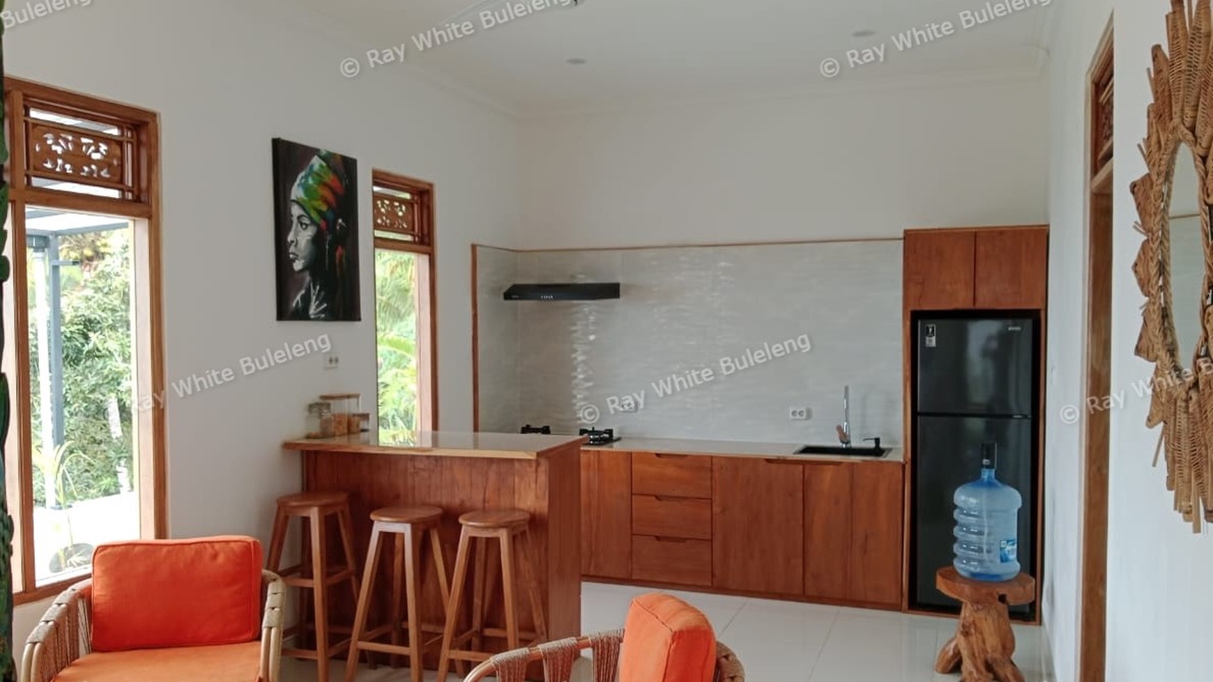 Super Ocean View Villa For Sale in Lovina
