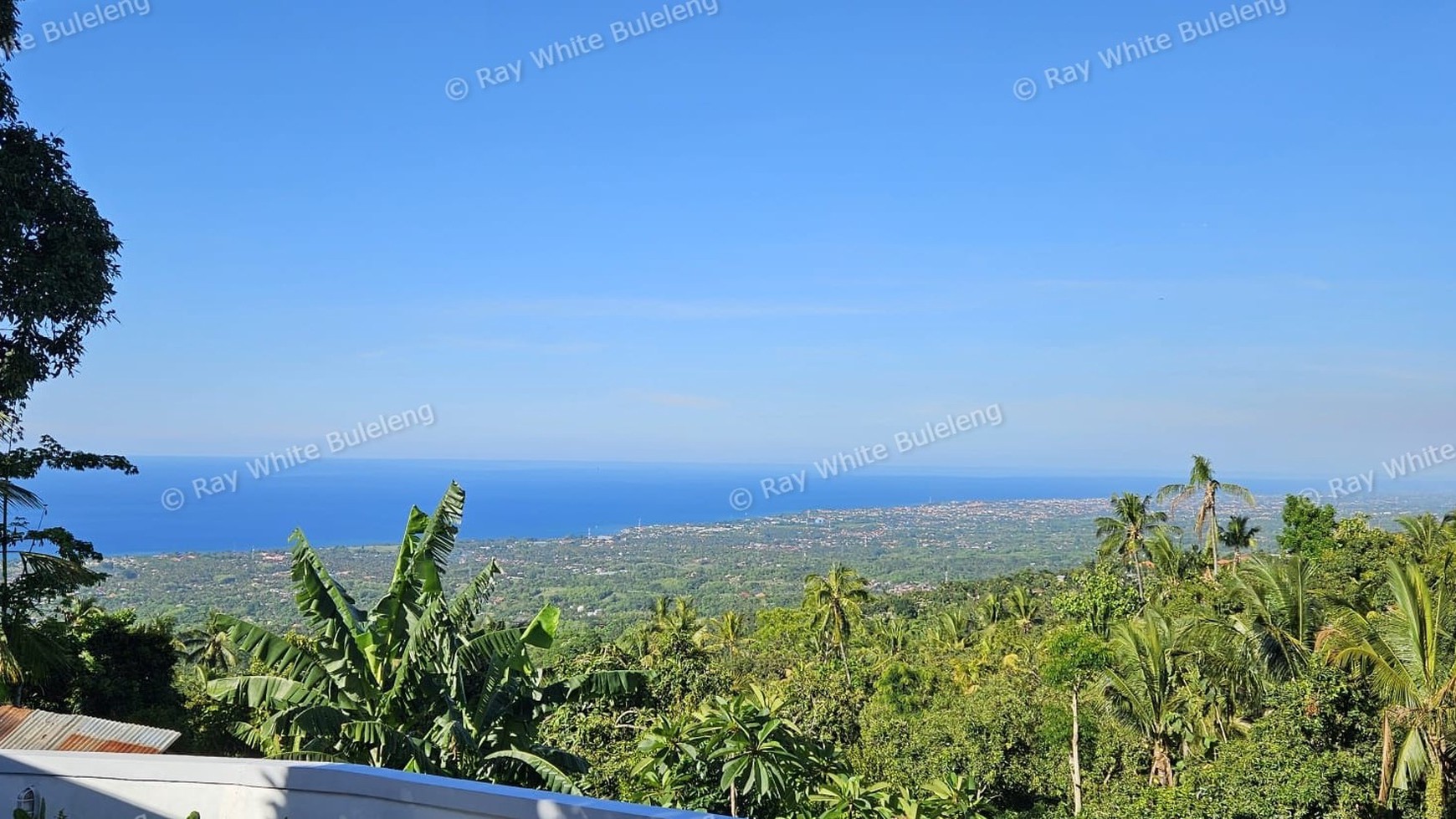 Super Ocean View Villa For Sale in Lovina